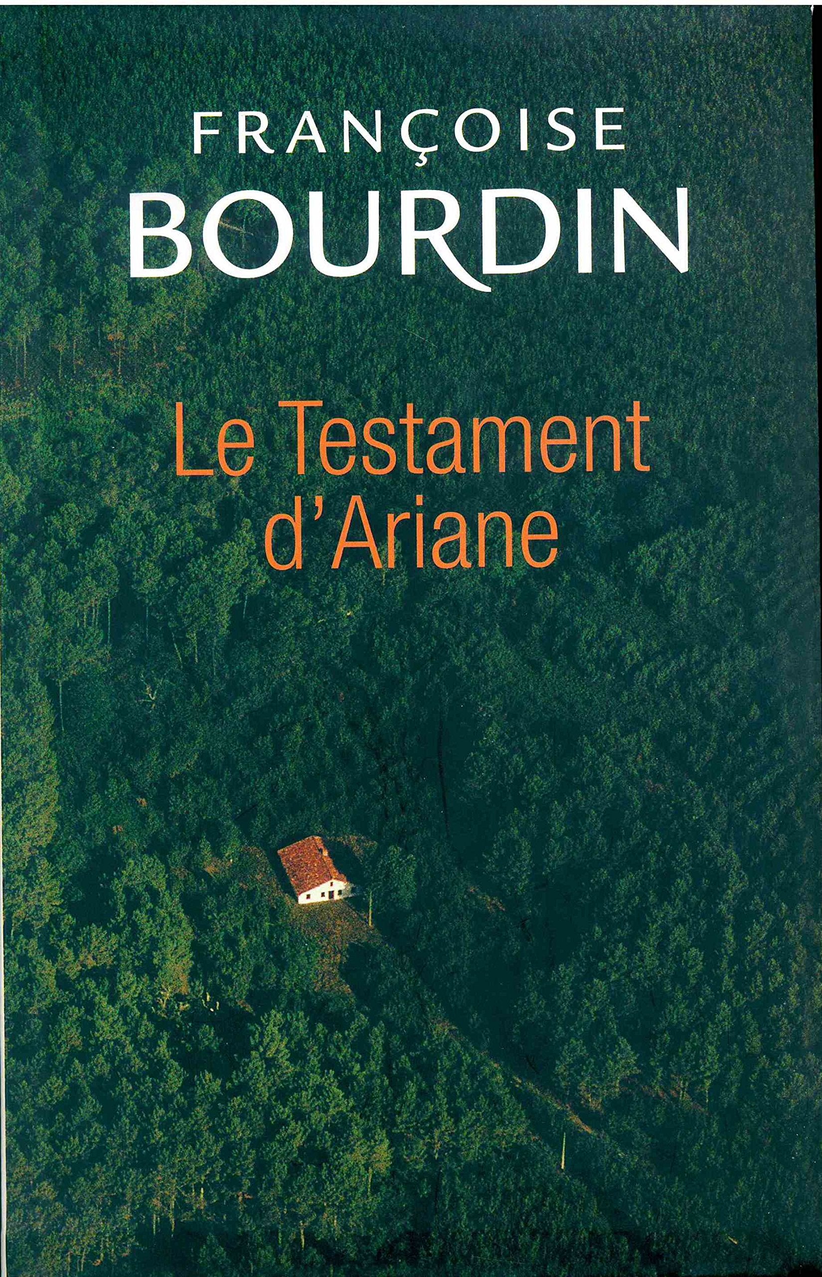 Le Testament d'Ariane 9782286075088