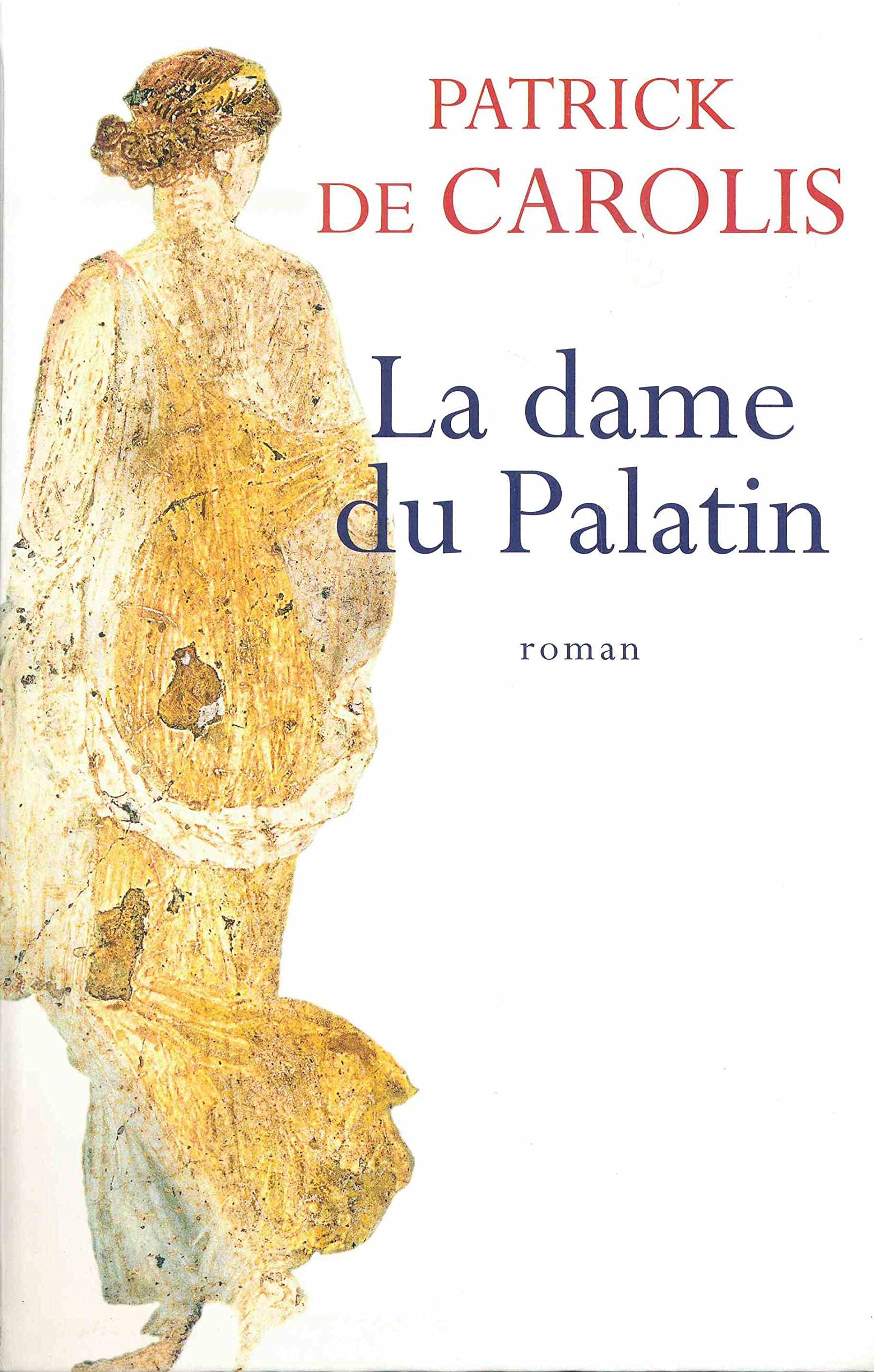 La dame du Palatin 9782286075262