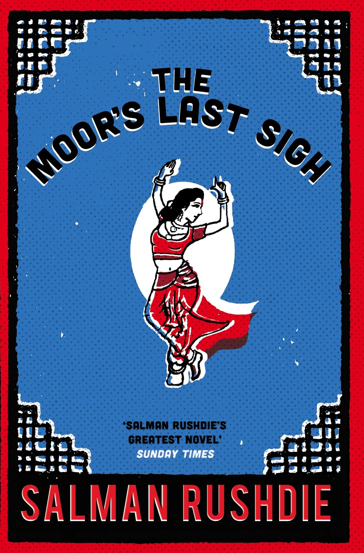 The Moor's Last Sigh 9780099592419