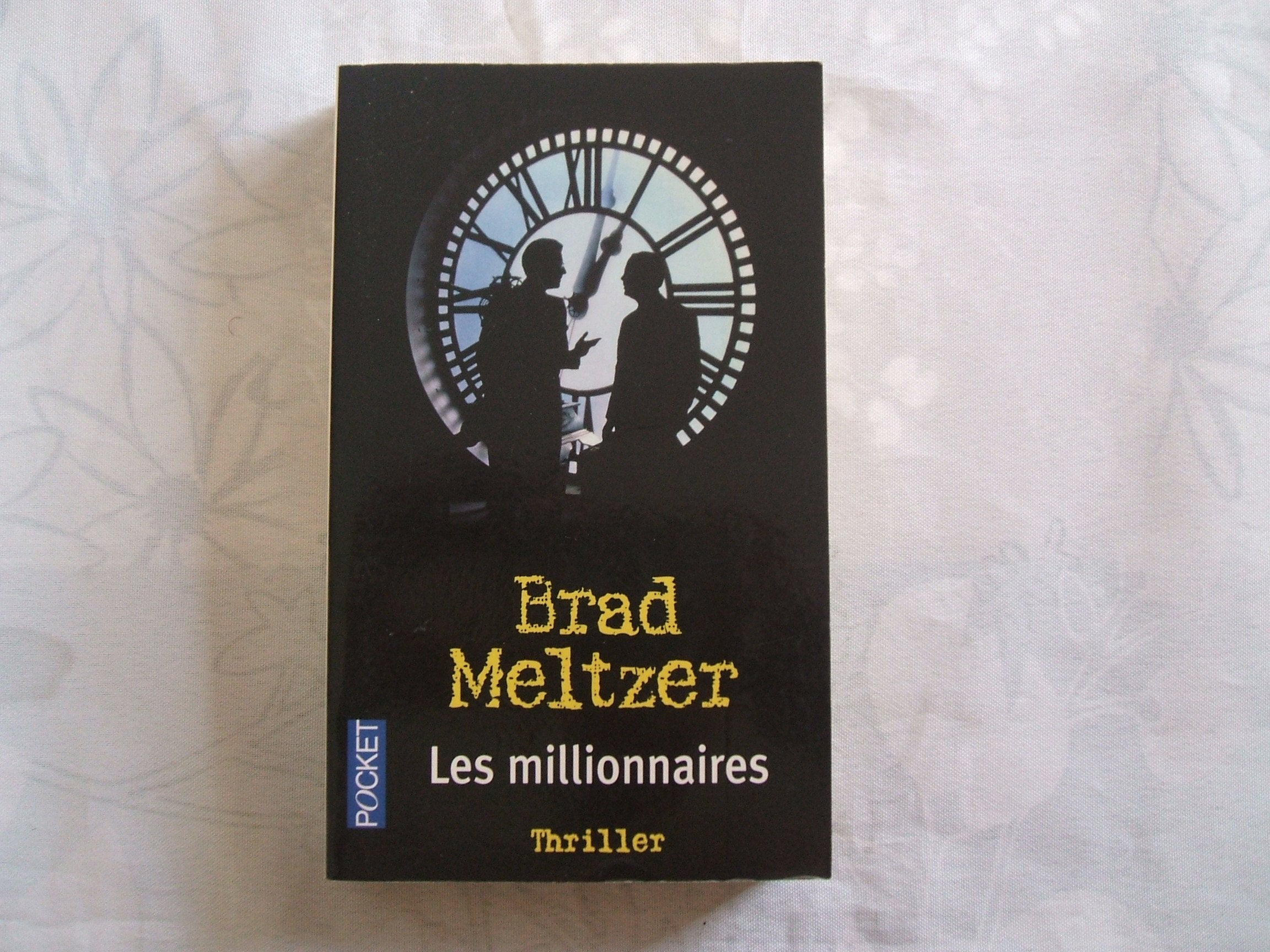 Les millionnaires 9782266141826