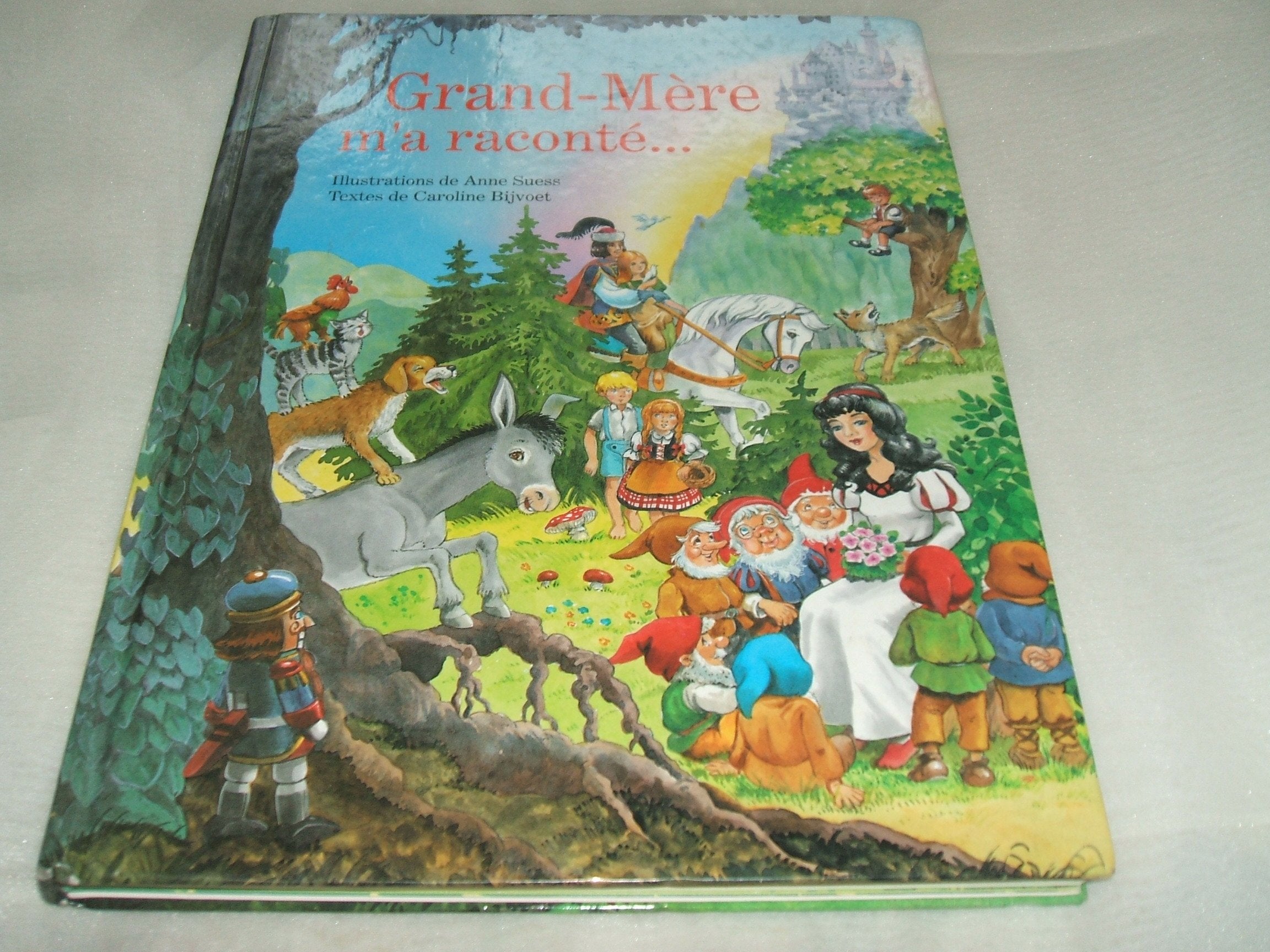 Grand-mere m a raconte coll-36623- 9782800639192