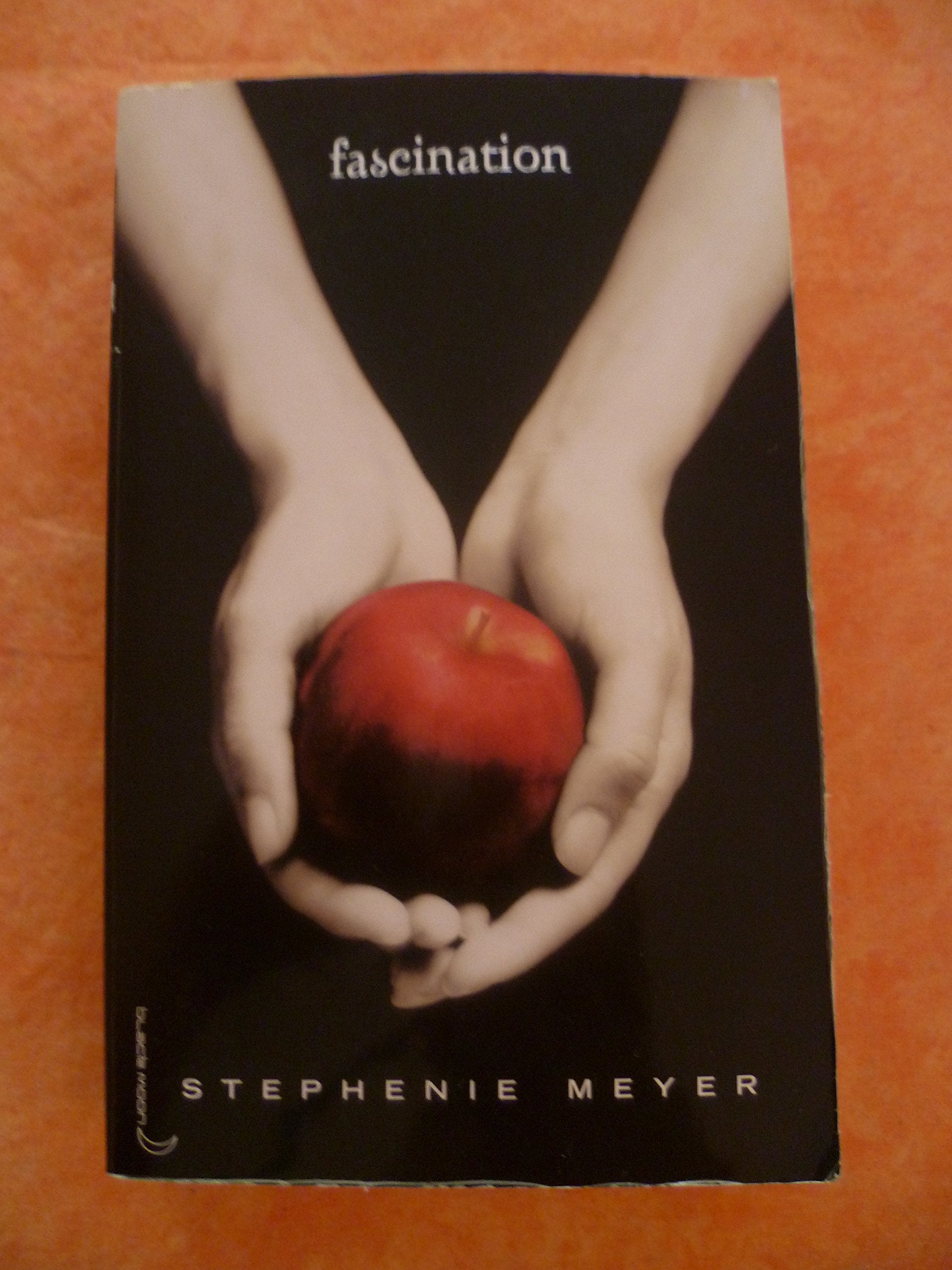 Saga Twilight - Tome 1 - Fascination 9782012010673