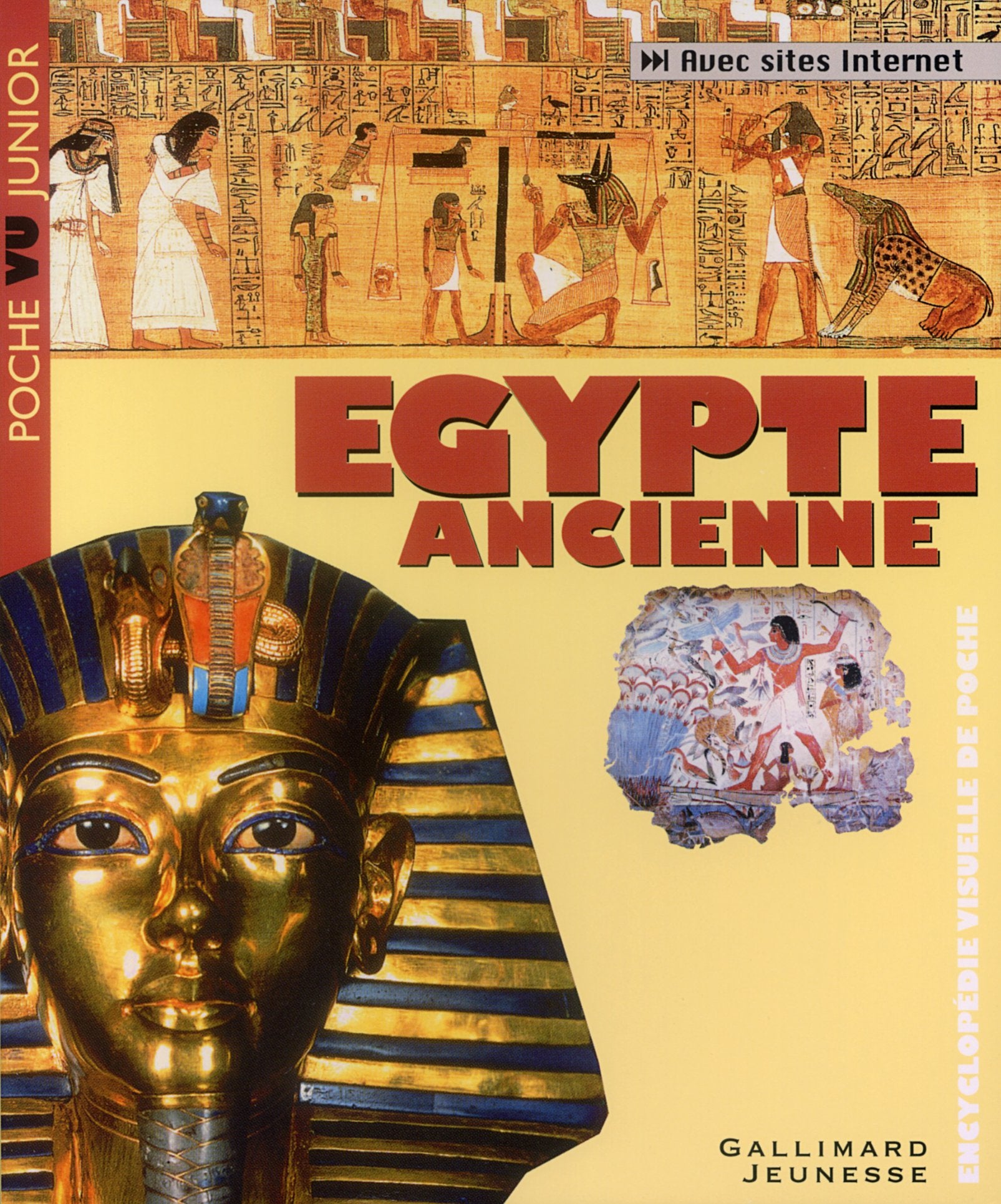 Égypte ancienne 9782070553150