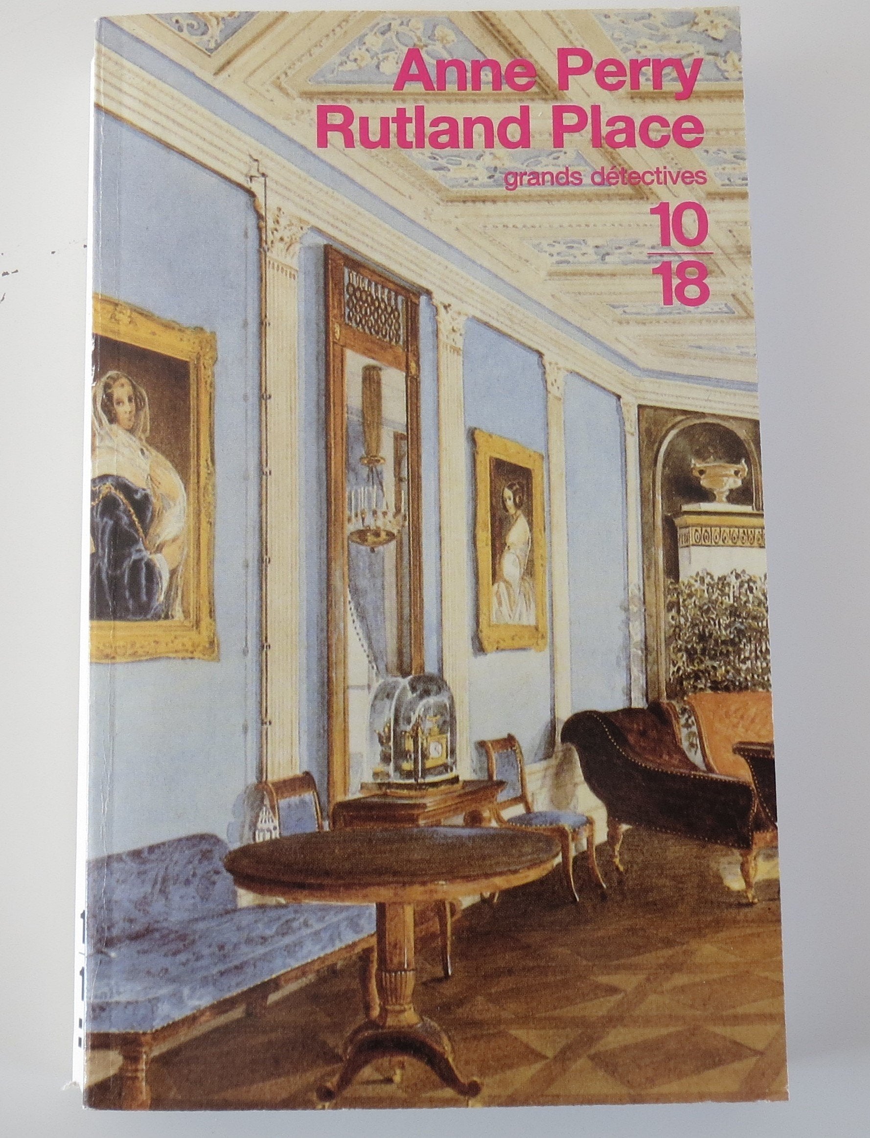 Rutland place 9782264027405