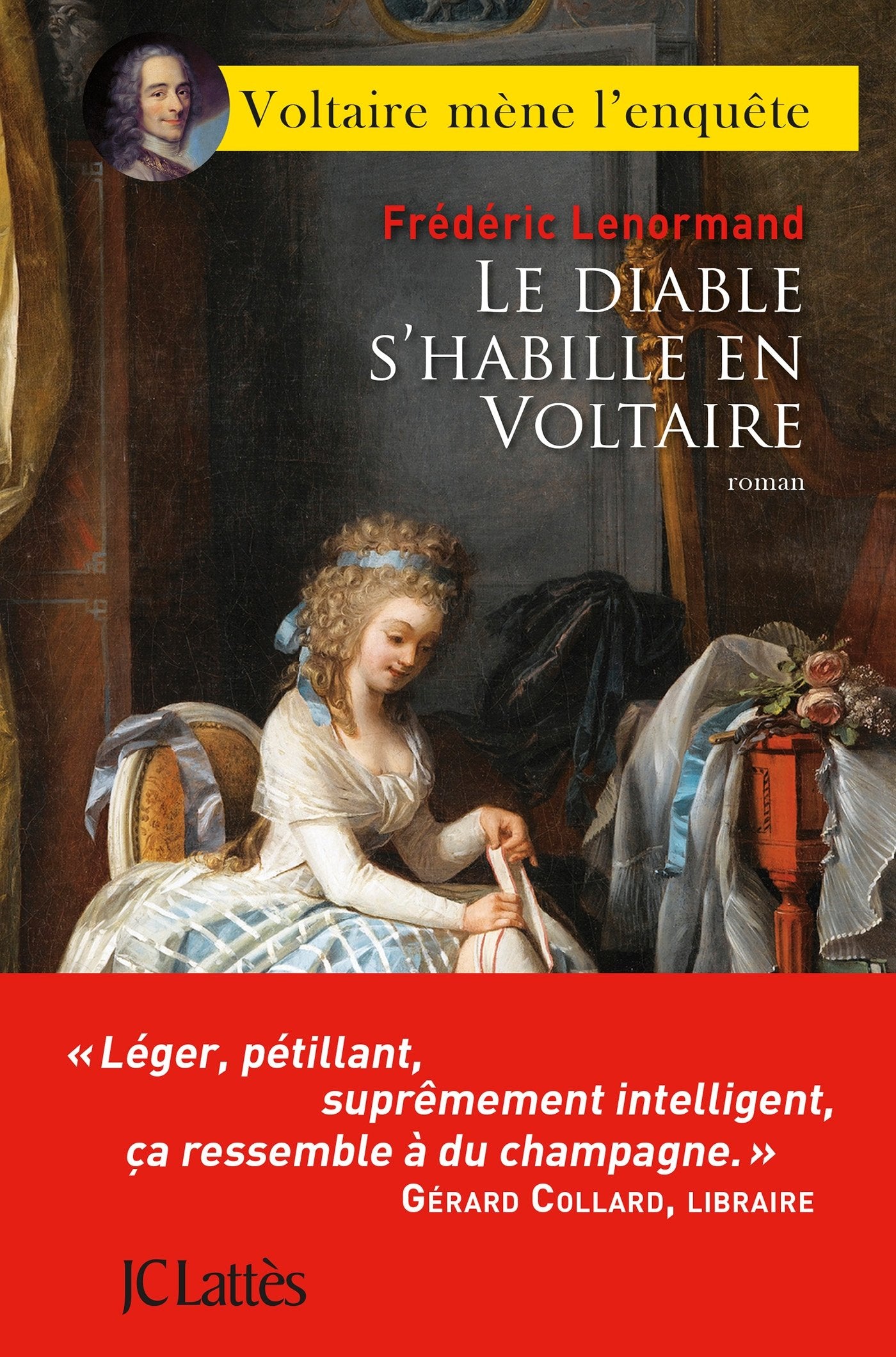 Le diable s'habille en Voltaire 9782709642903
