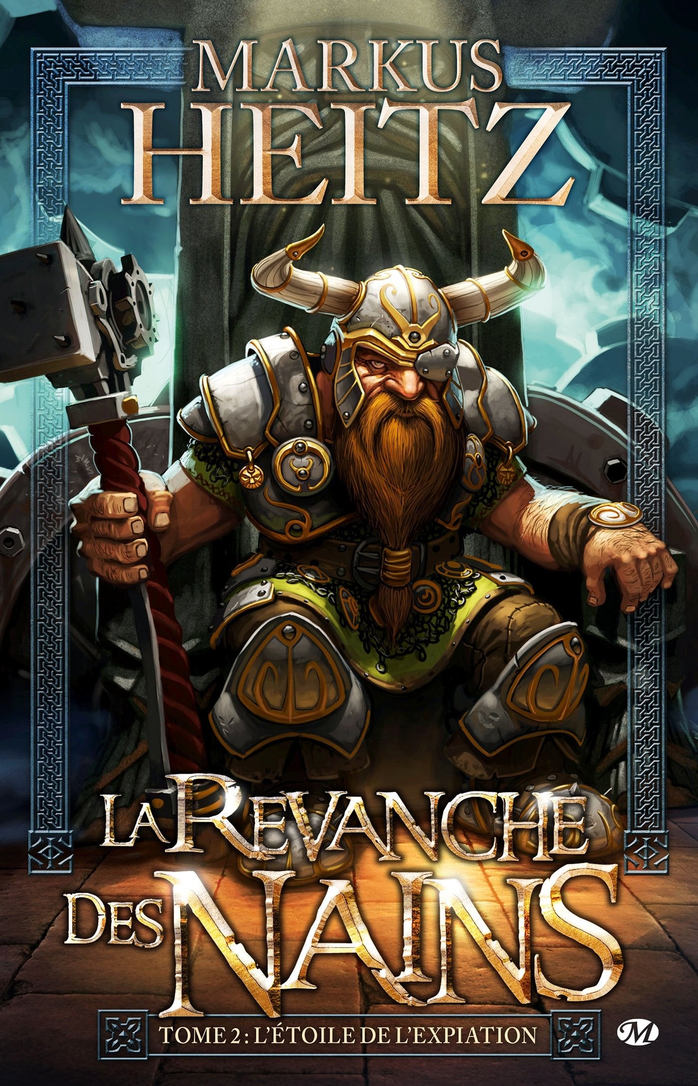 La Revanche des nains, tome 2 : L'Étoile de l'expiation 9782811203566