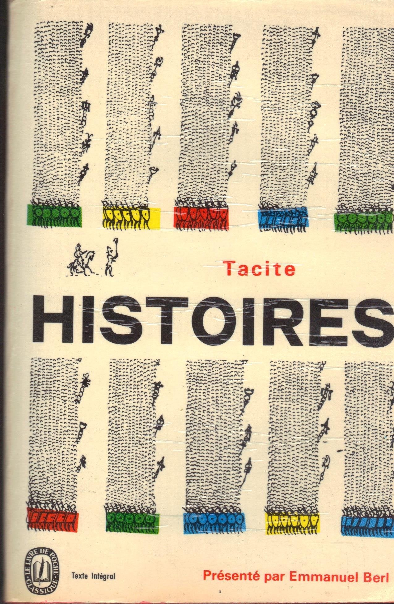 Tacite histoires