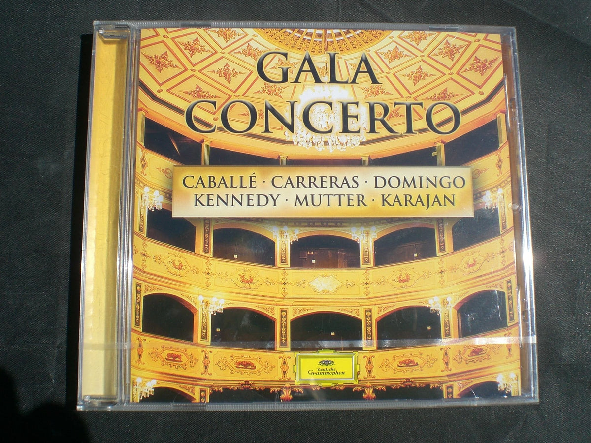 GALA CONCERTO 0028948012473