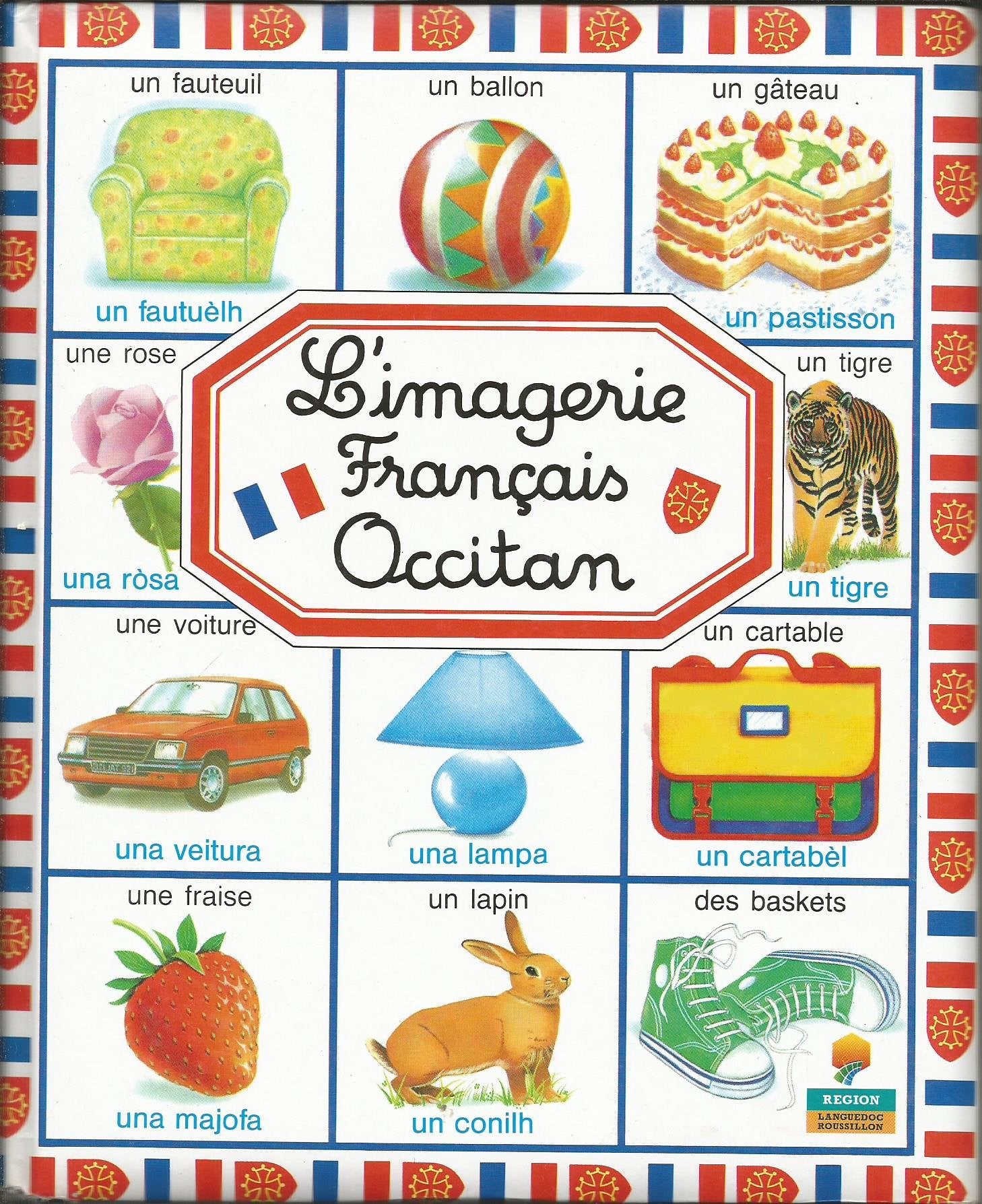 L'Imagerie, édition bilingue (français/occitan) 9782215031543