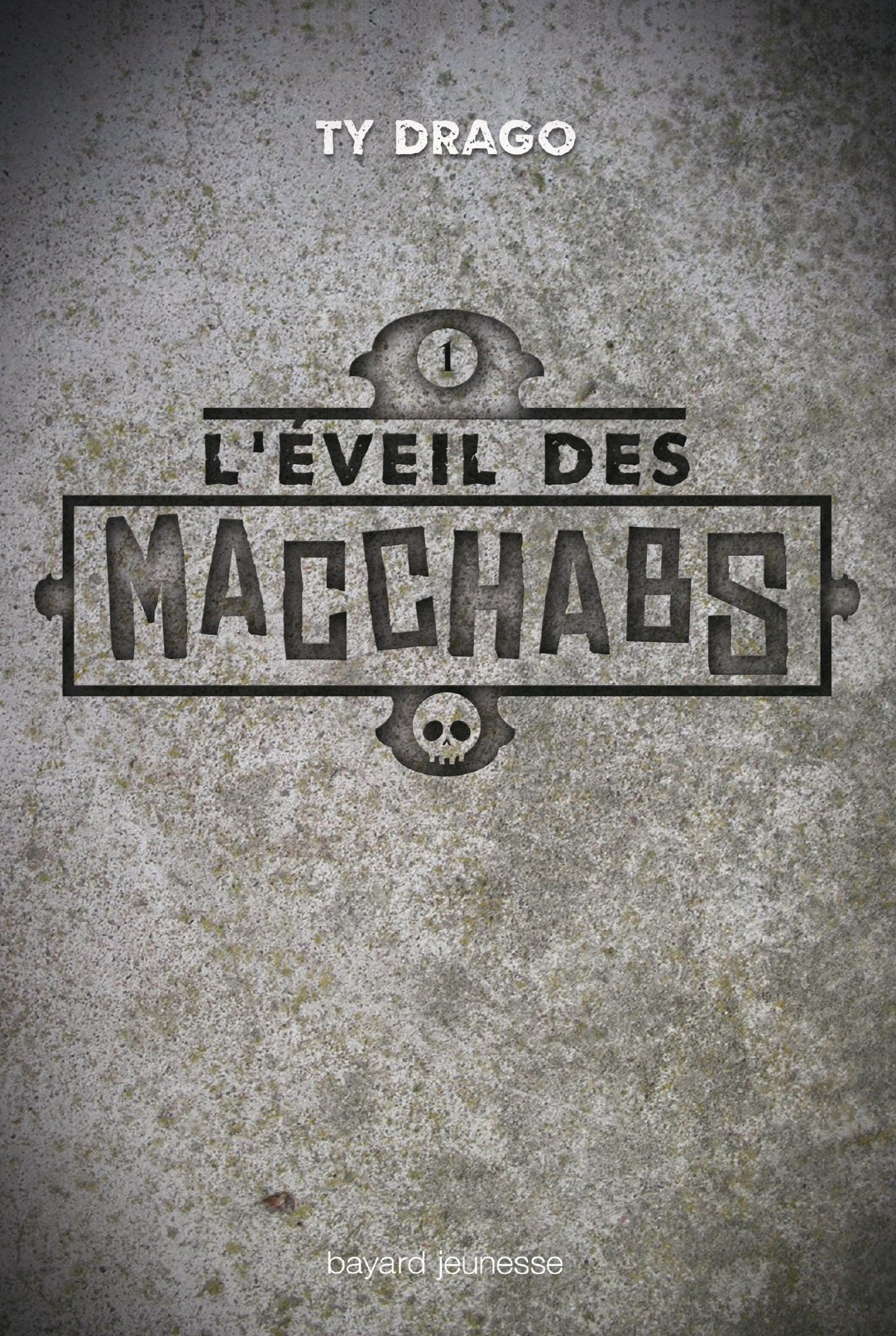 L'ÉVEIL DES MACCHABS, TOME 1 9782747044448