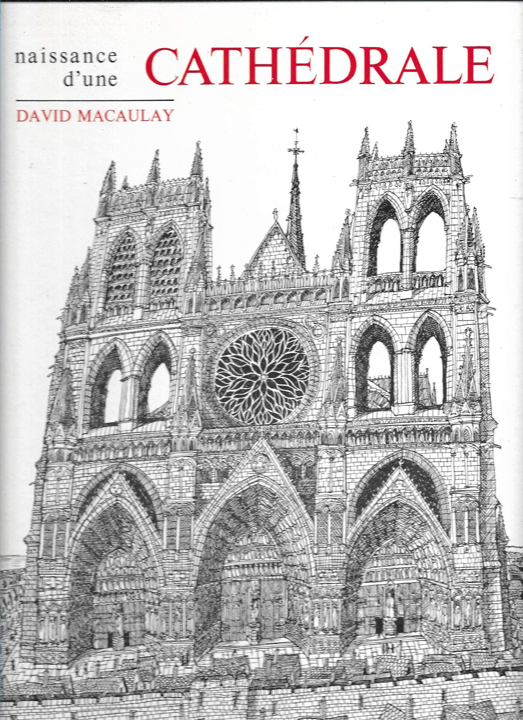 Naissance D'une Cathédrale