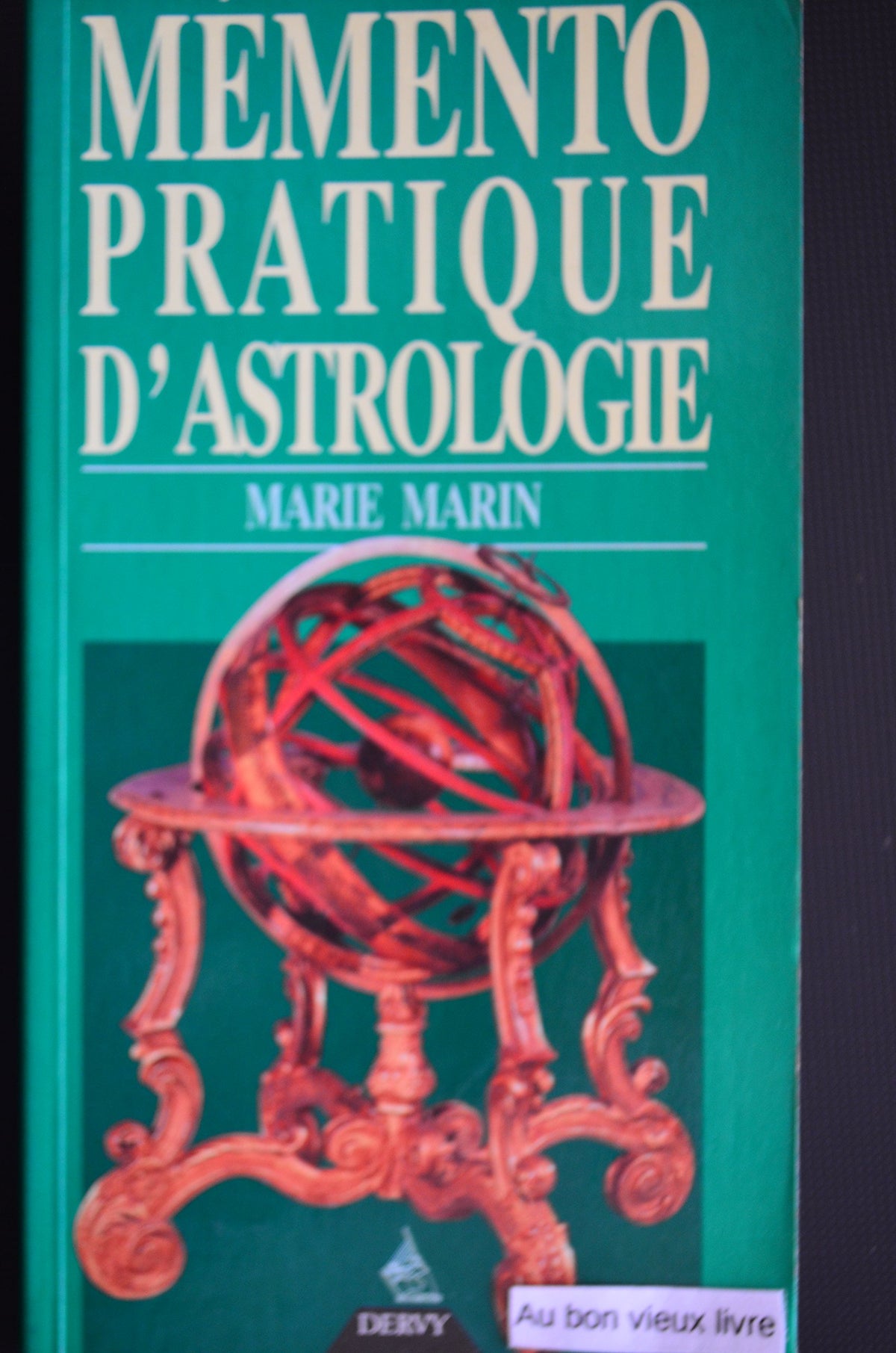 Mémento pratique d'astrologie 9782850766640