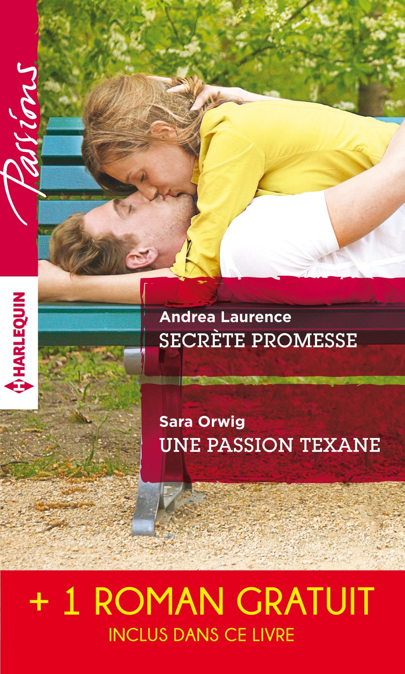 Secrète promesse ; Une passion texane ; Scandale à Northbridge 9782280329989