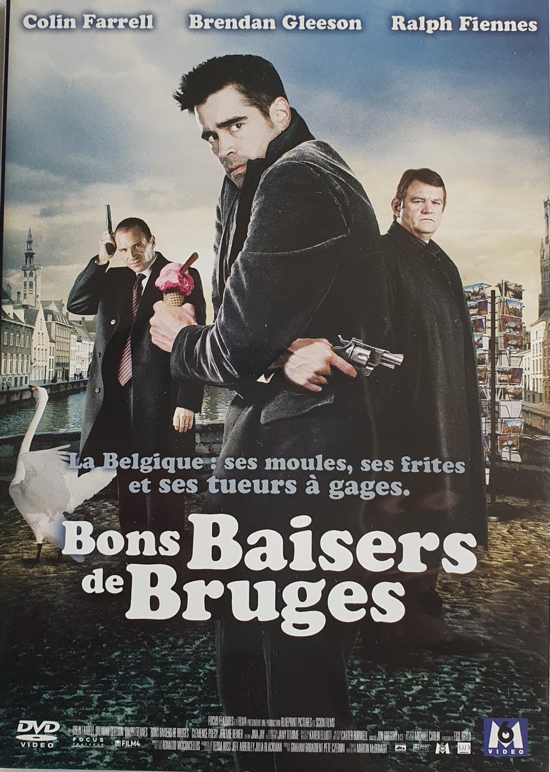 Bons Baisers de Bruges 3475001014498