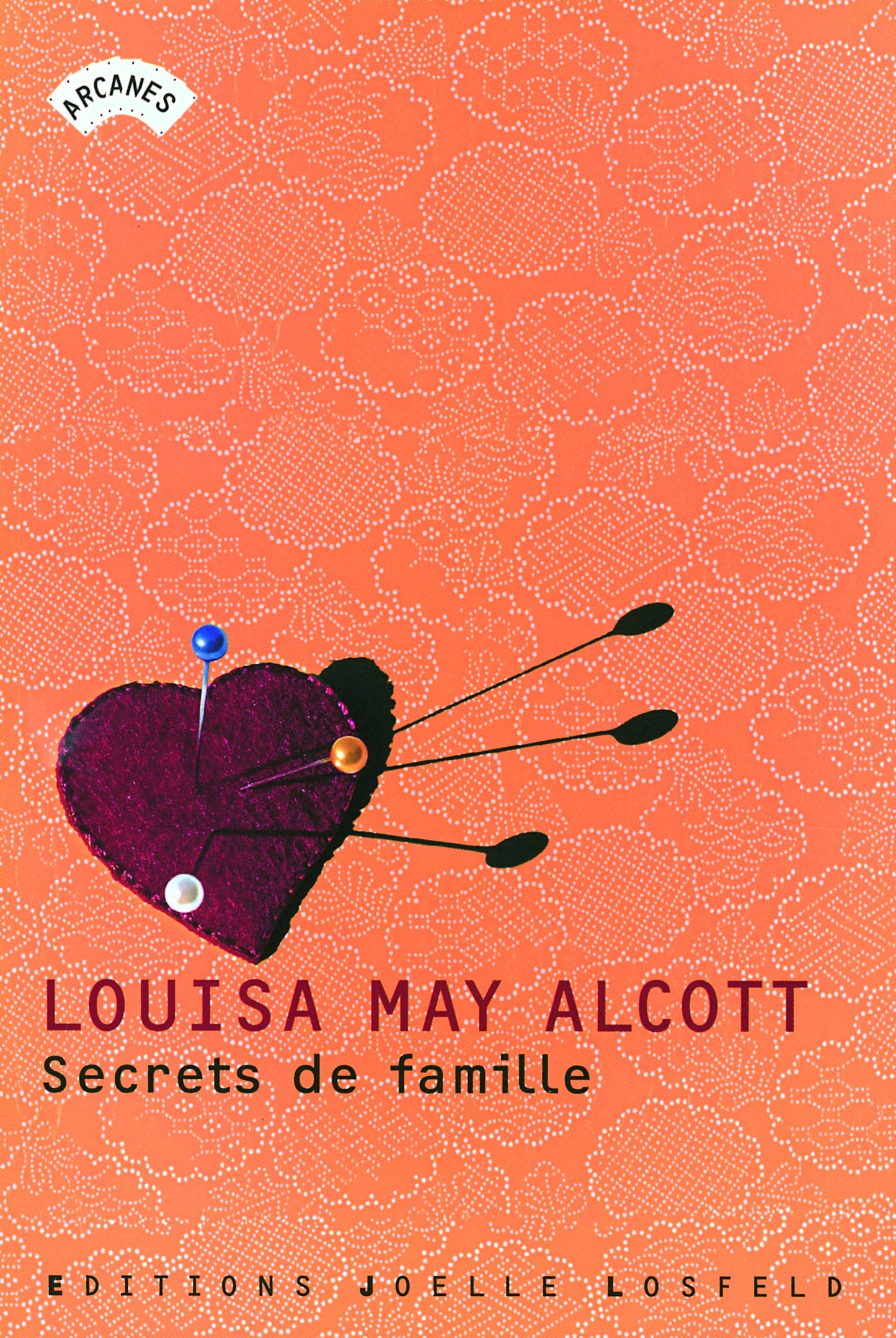 Secrets de famille 9782070787456