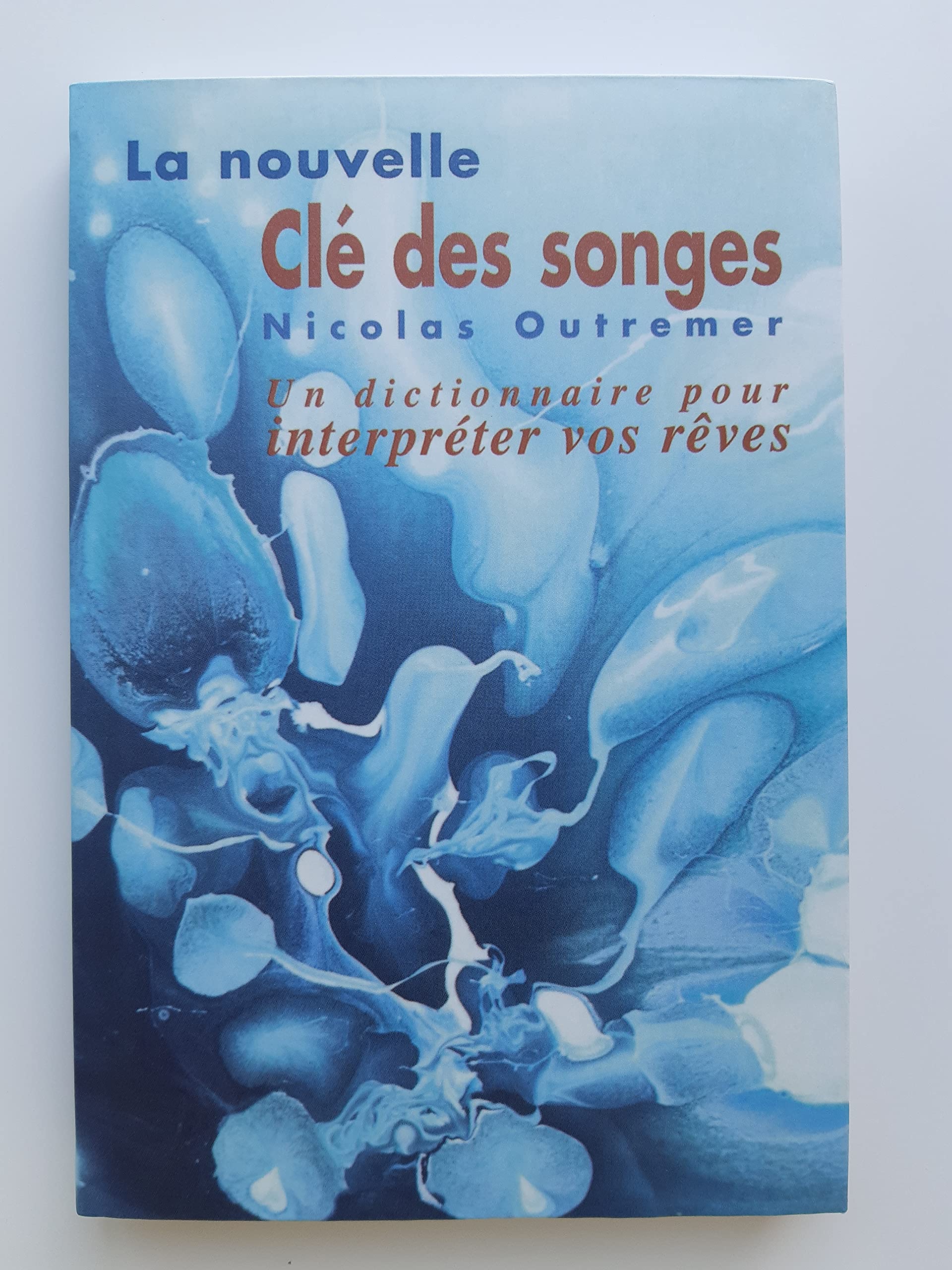 La nouvelle clé des songes 9782702844625