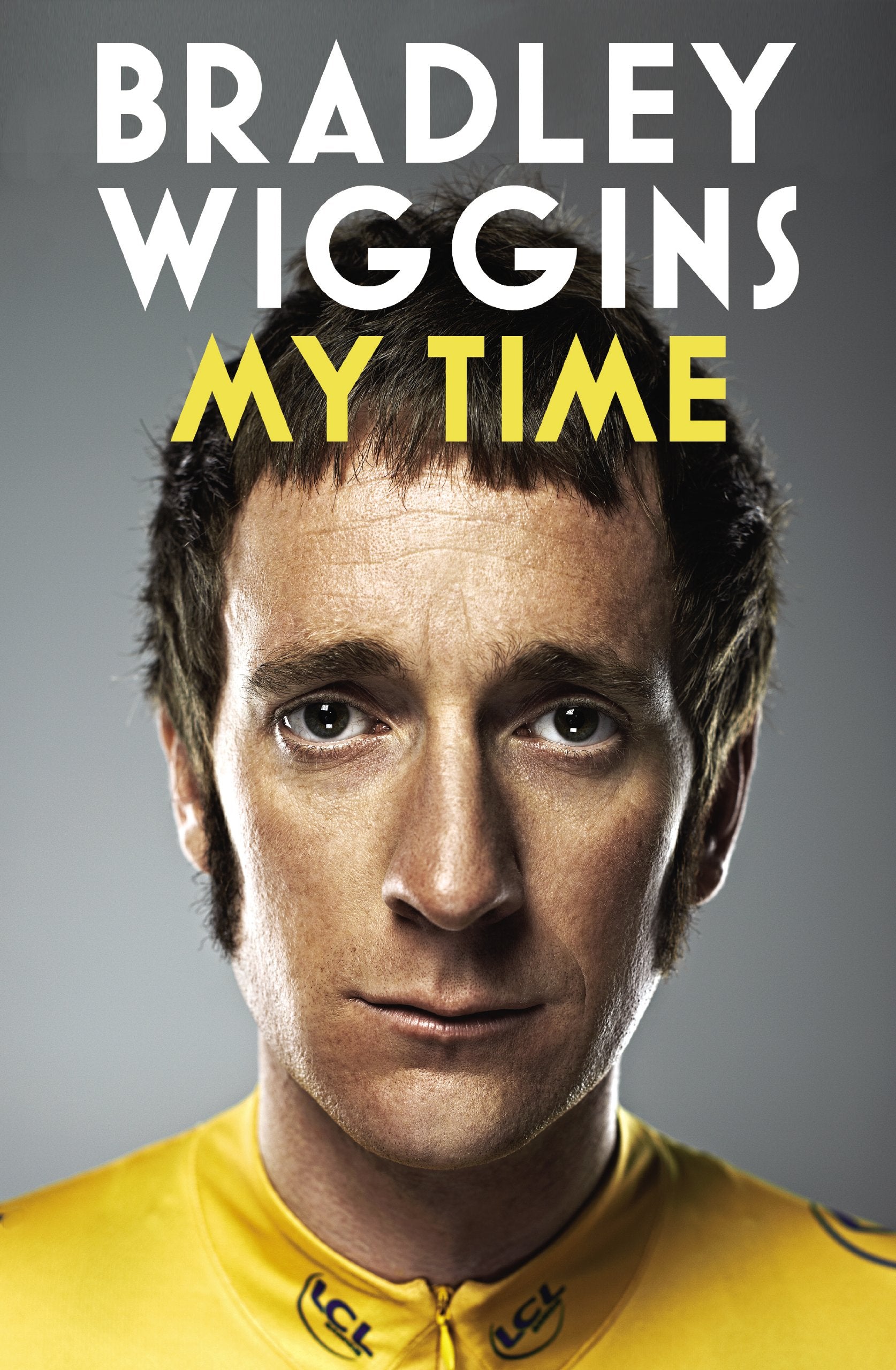 Bradley Wiggins: My Time: An Autobiography 9780224092128