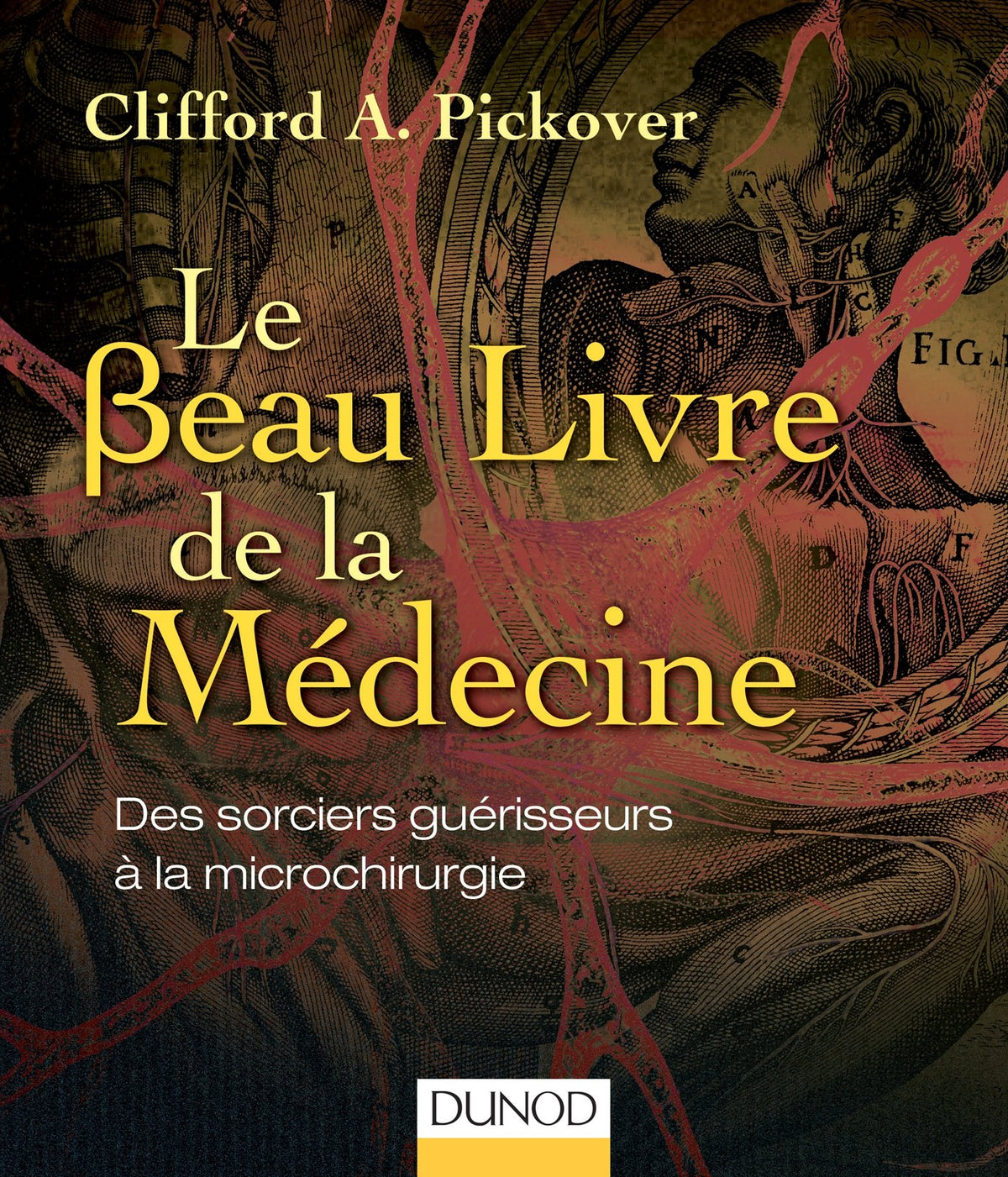 Le Beau Livre de la Médecine - Des sorciers guérisseurs à la microchirurgie: Des sorciers guérisseurs à la microchirurgie 9782100589265