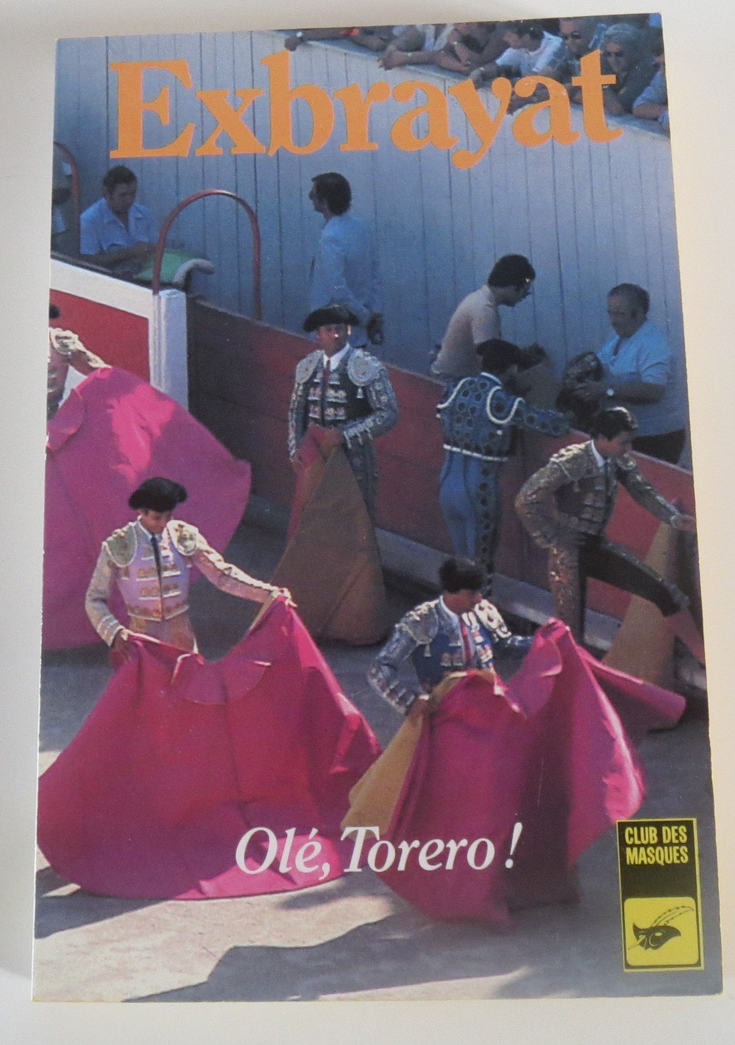 Olé ! torero ! 9782702408049