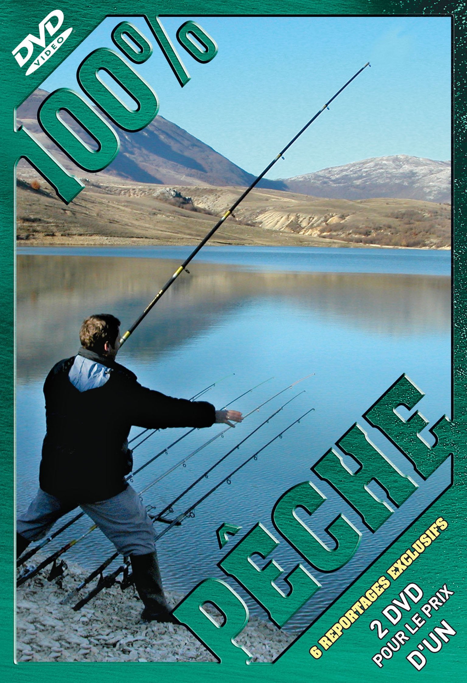 100% pêche 3333973143380