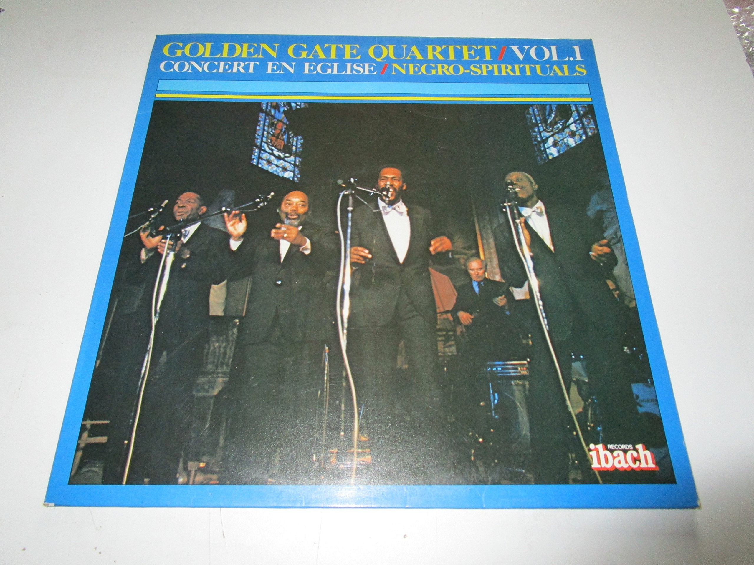 Concert en Eglise Vol 1- 0042282212115