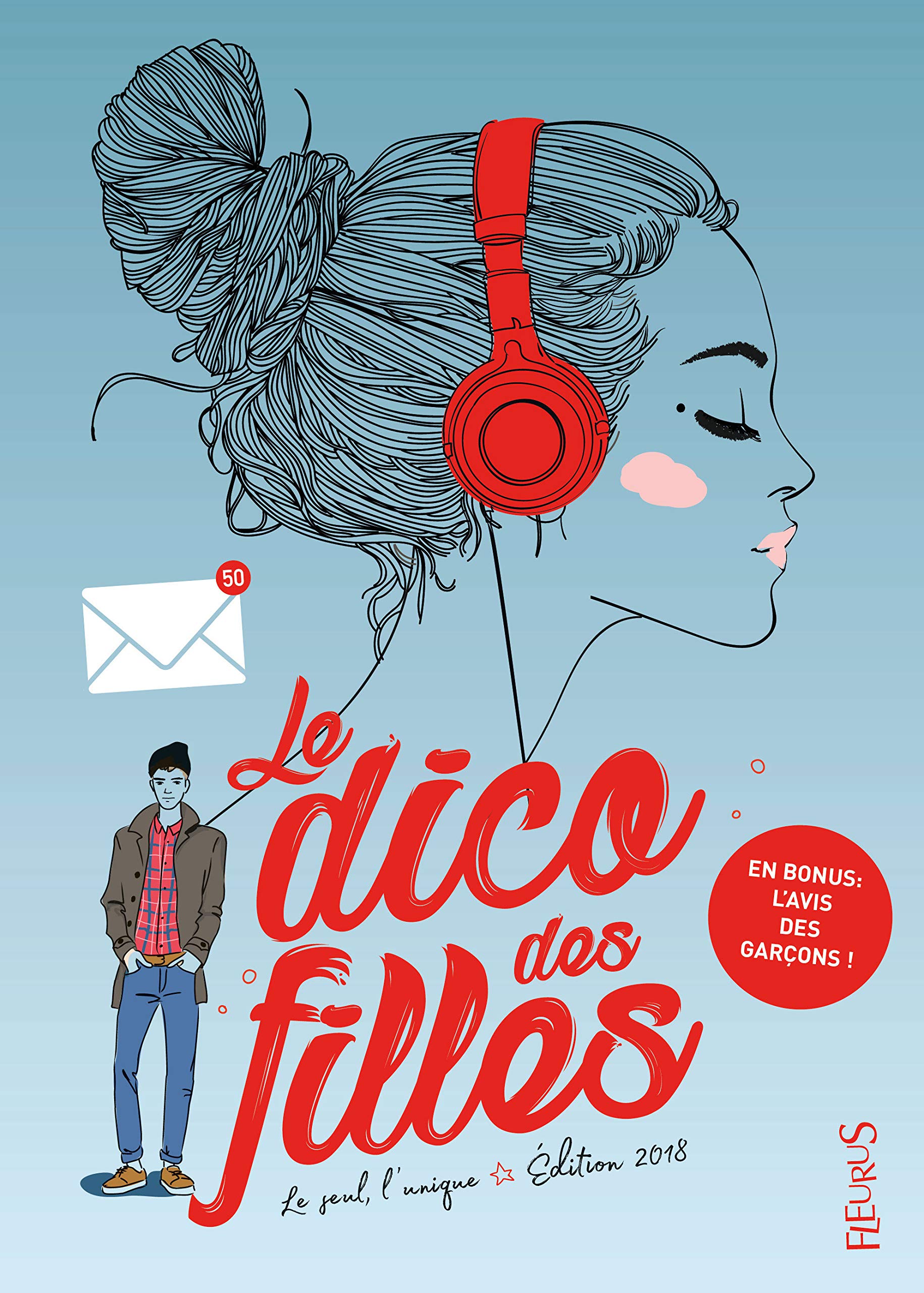 Dico des filles 2018 9782215133667
