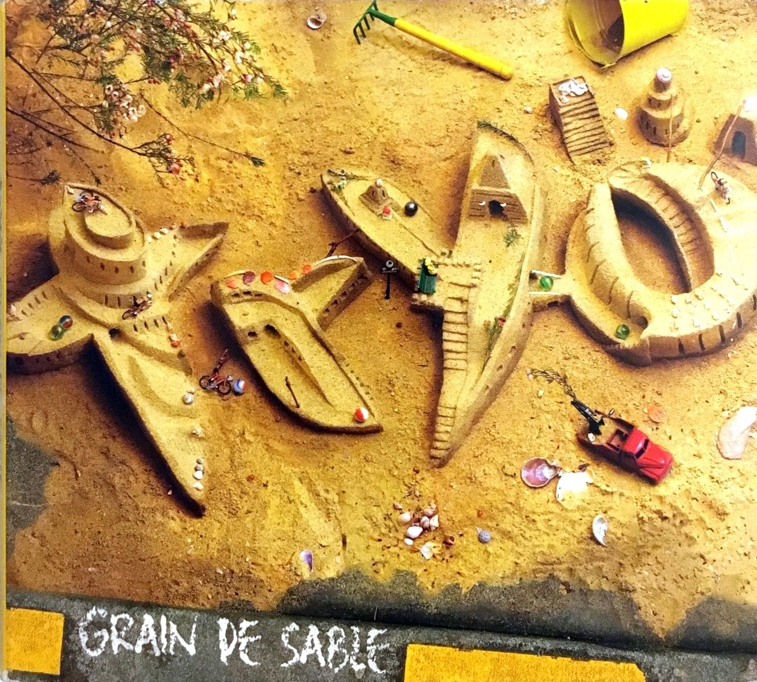 Grain De Sable 5099751126720