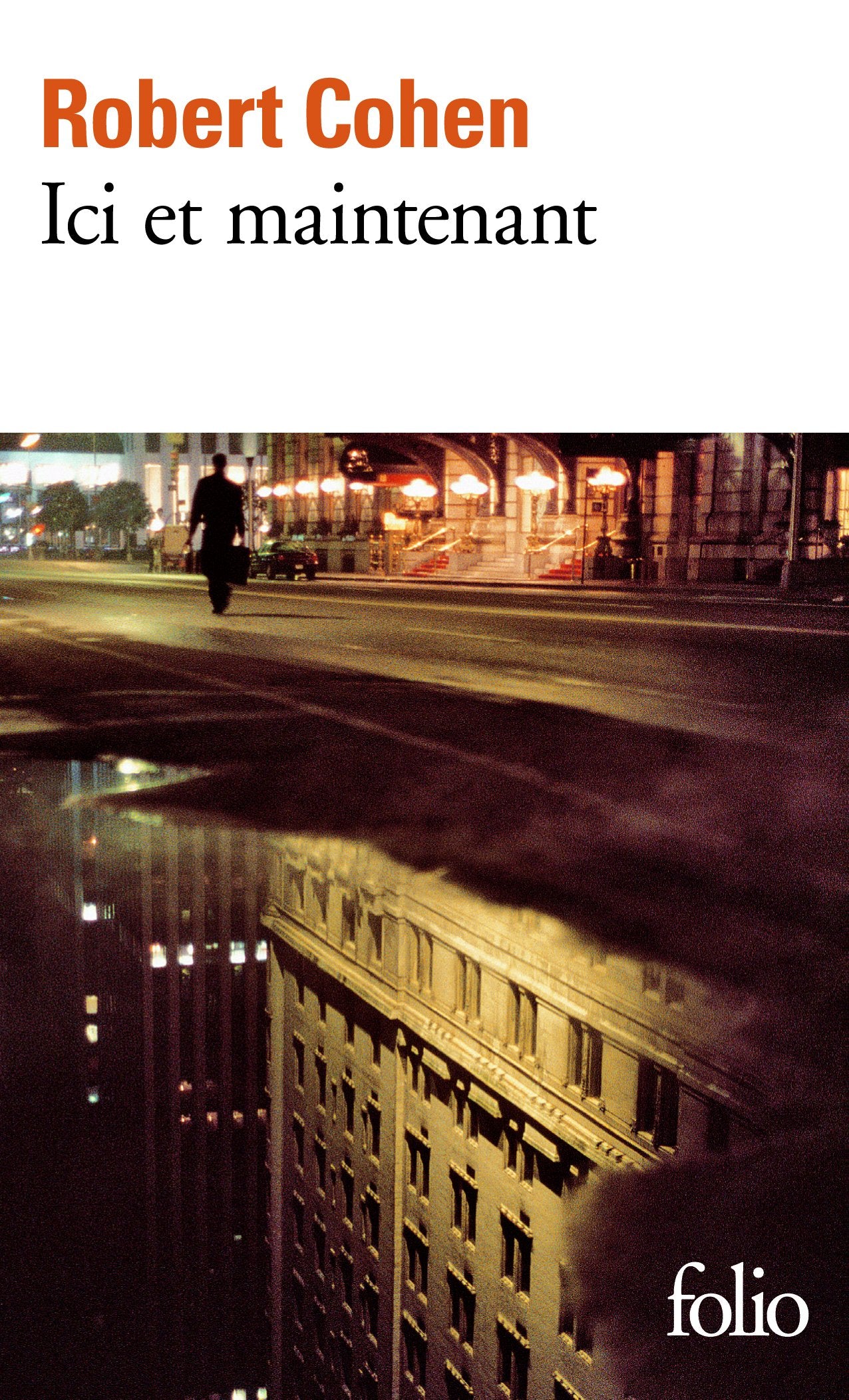 Ici et maintenant 9782070440337