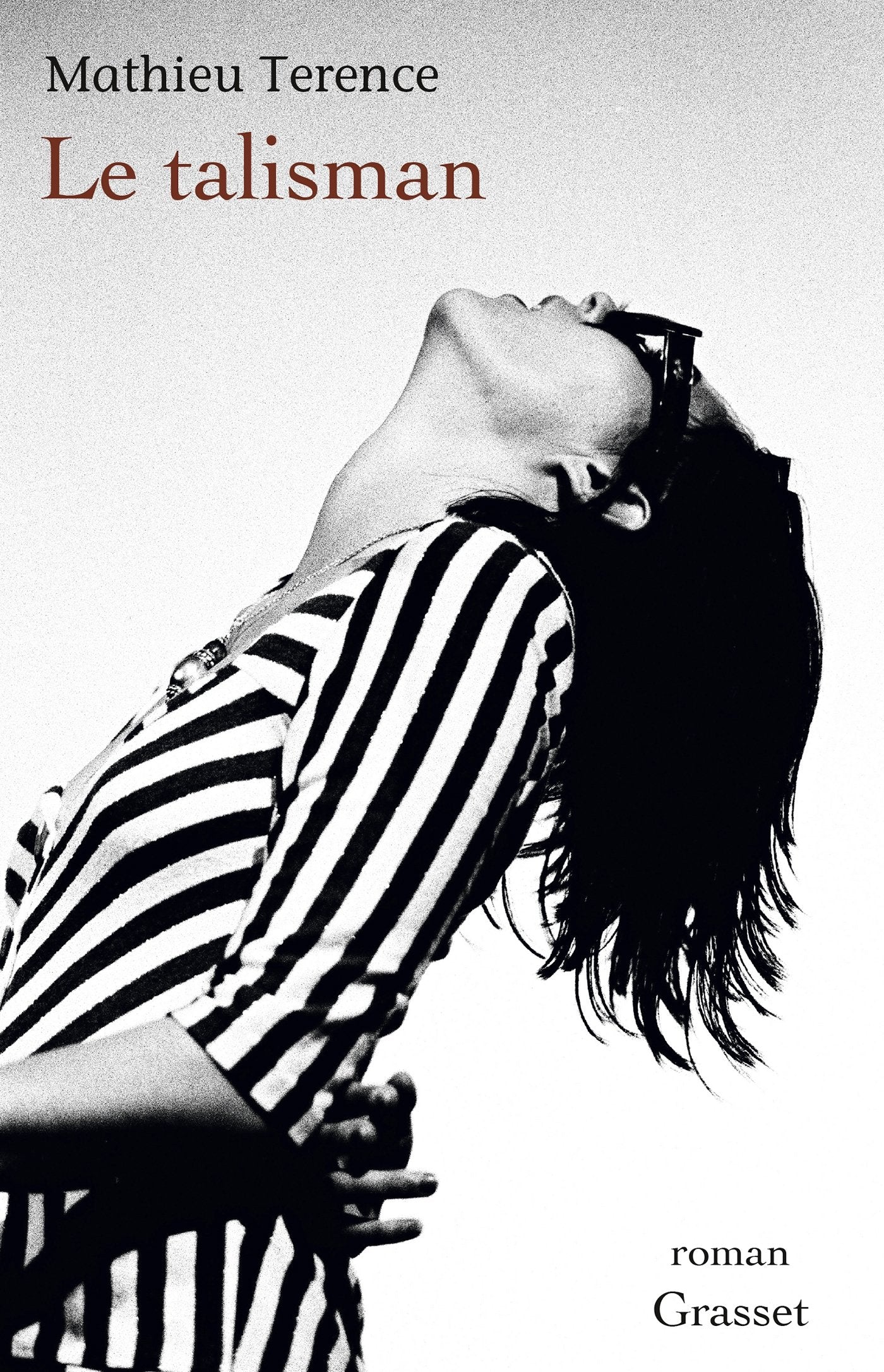 Le talisman: roman 9782246804420