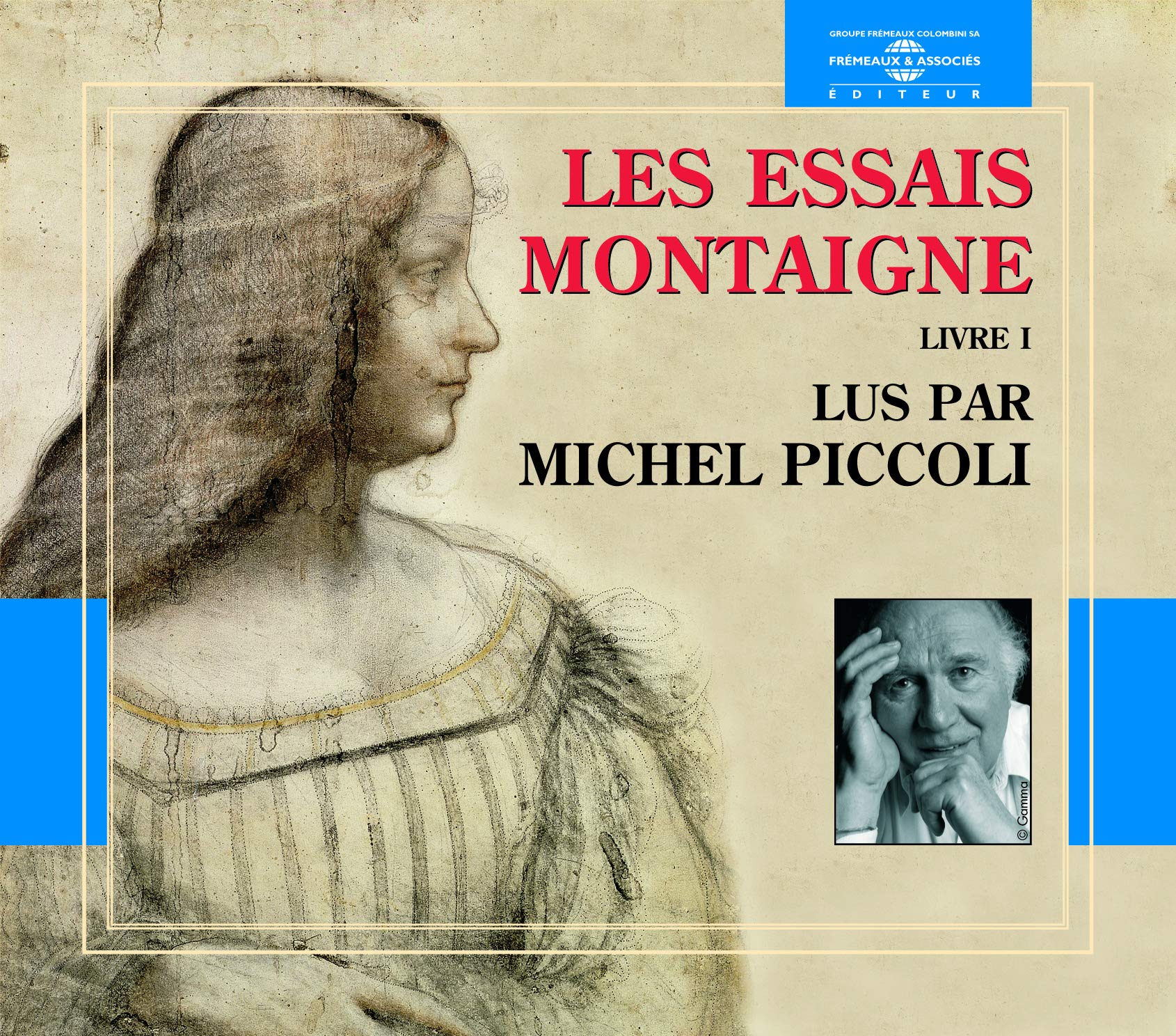 Les Essais Vol. 1-par Michel Piccoli 9782844680426