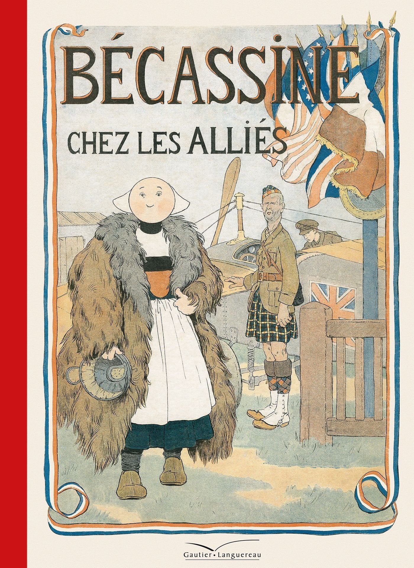 Bécassine chez les alliés 9782013937900