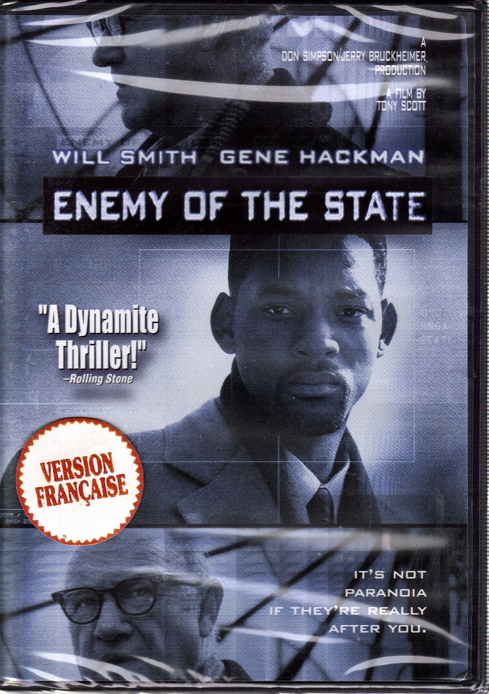 Ennemi d'Etat 7321951345778