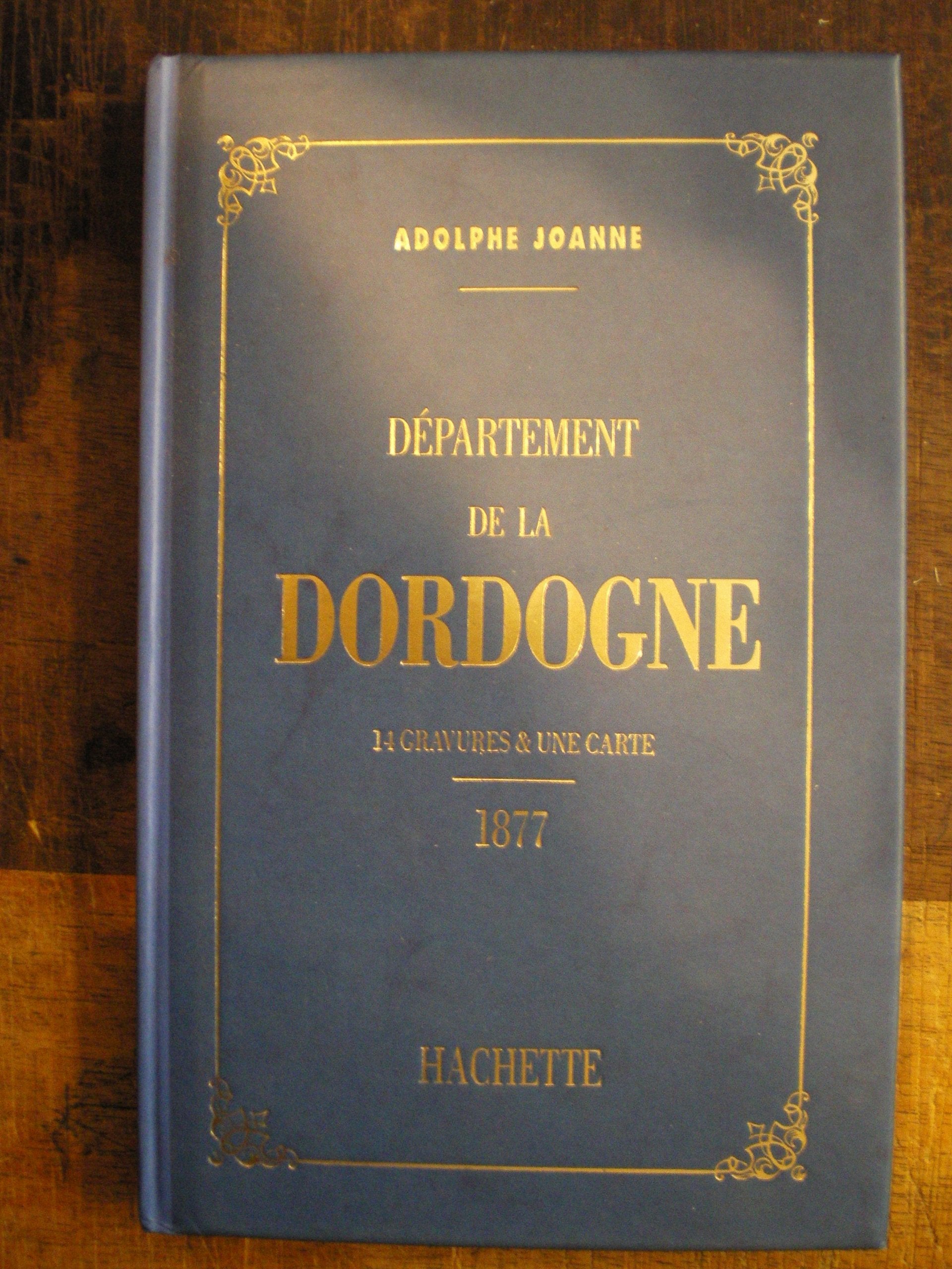 Département de la Dordogne 9782010212949