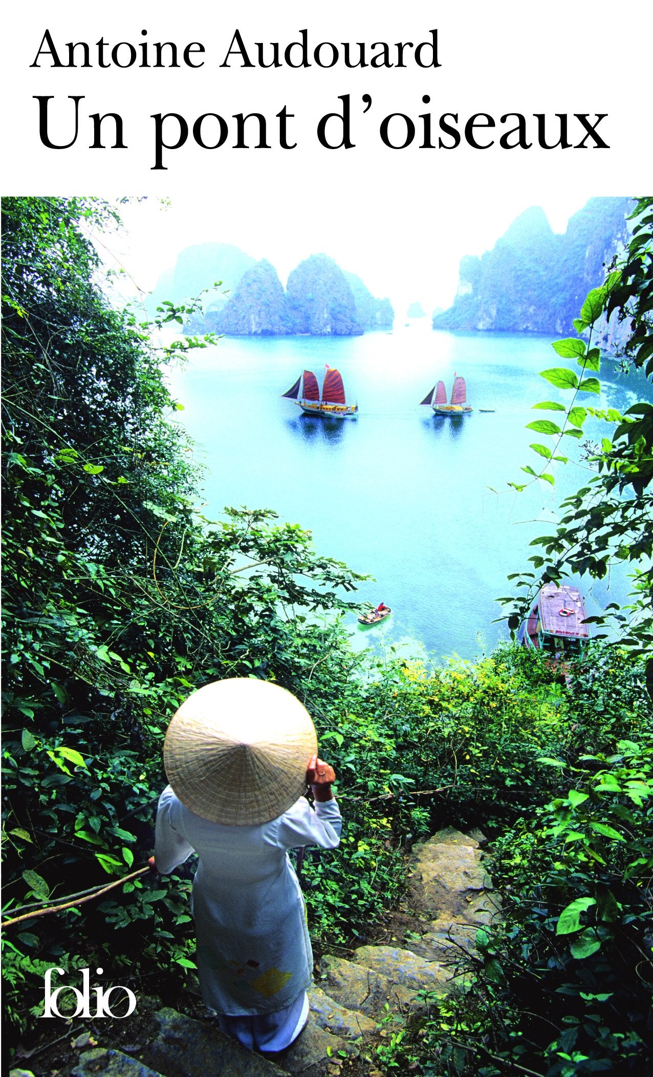 Un pont d'oiseaux 9782070355563