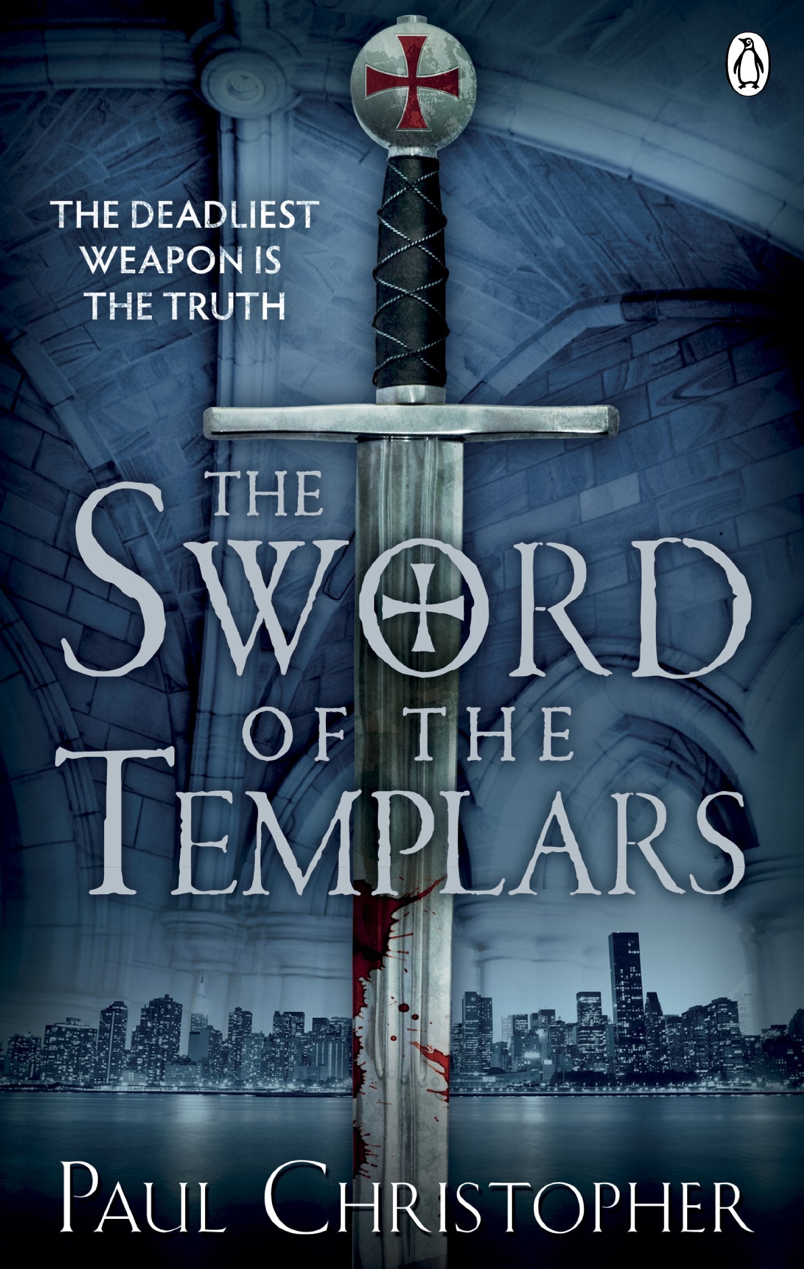 The Sword of the Templars 9780241952511