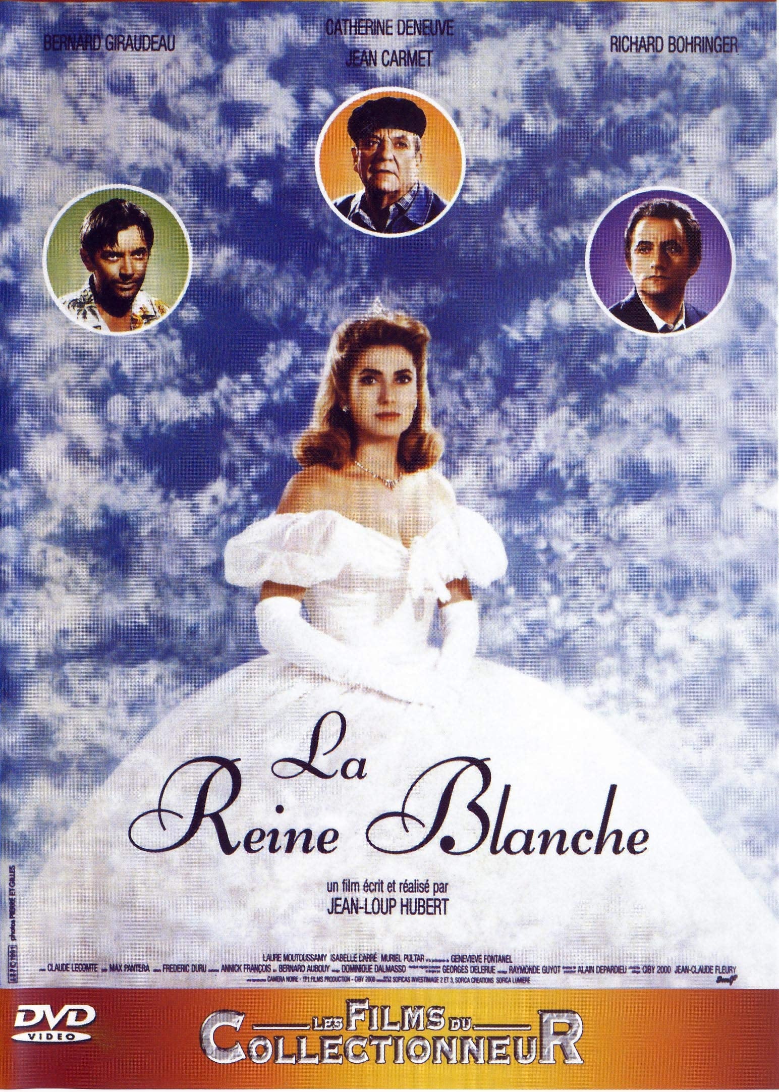 La Reine Blanche 3550460014118
