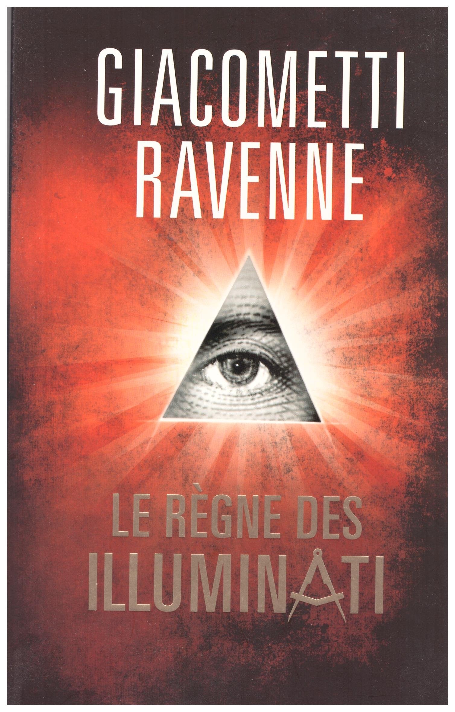 Le règne des Illuminati 9782298098006