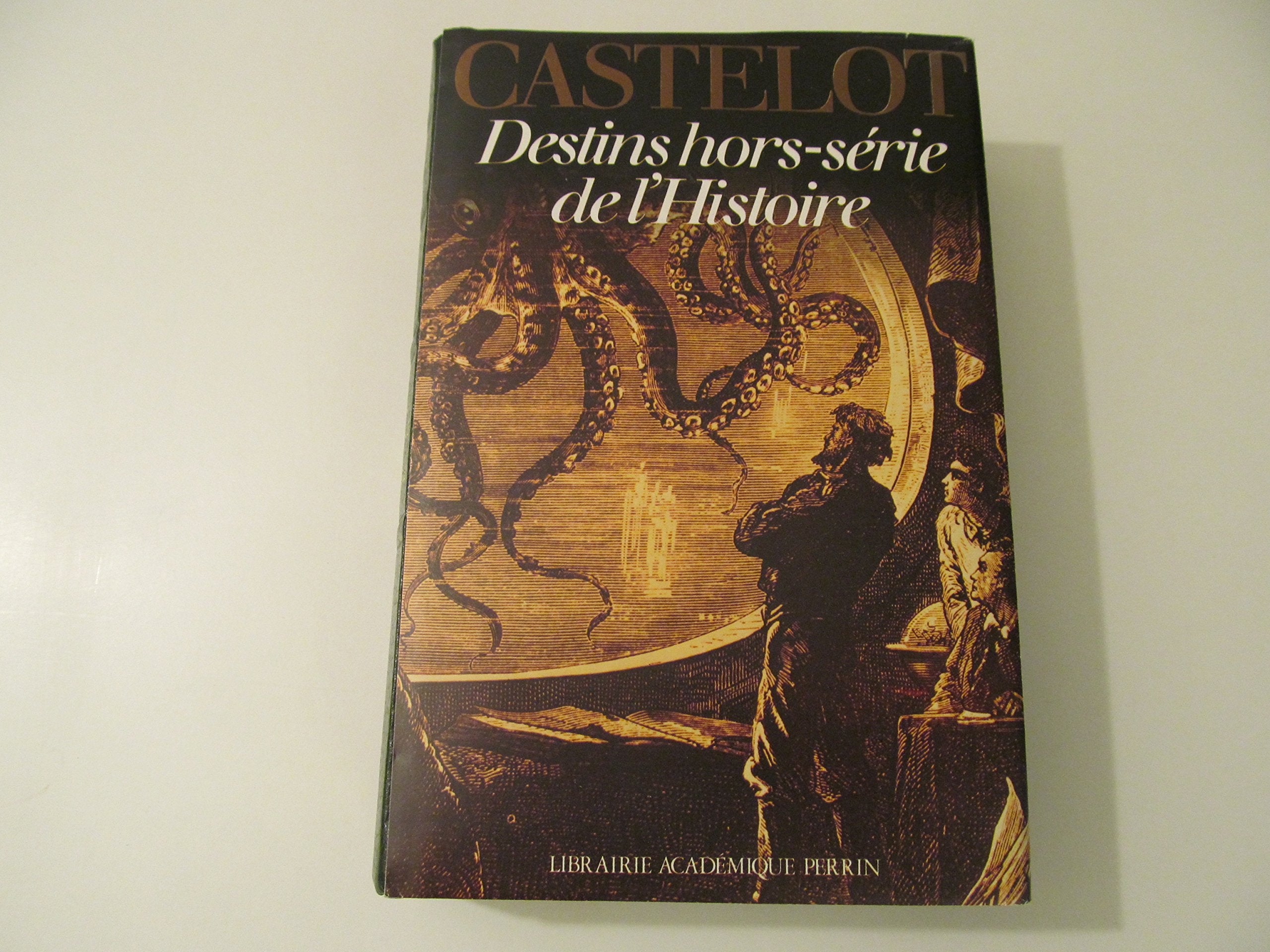 Destins Hors-Serie Histoire 9782262000837