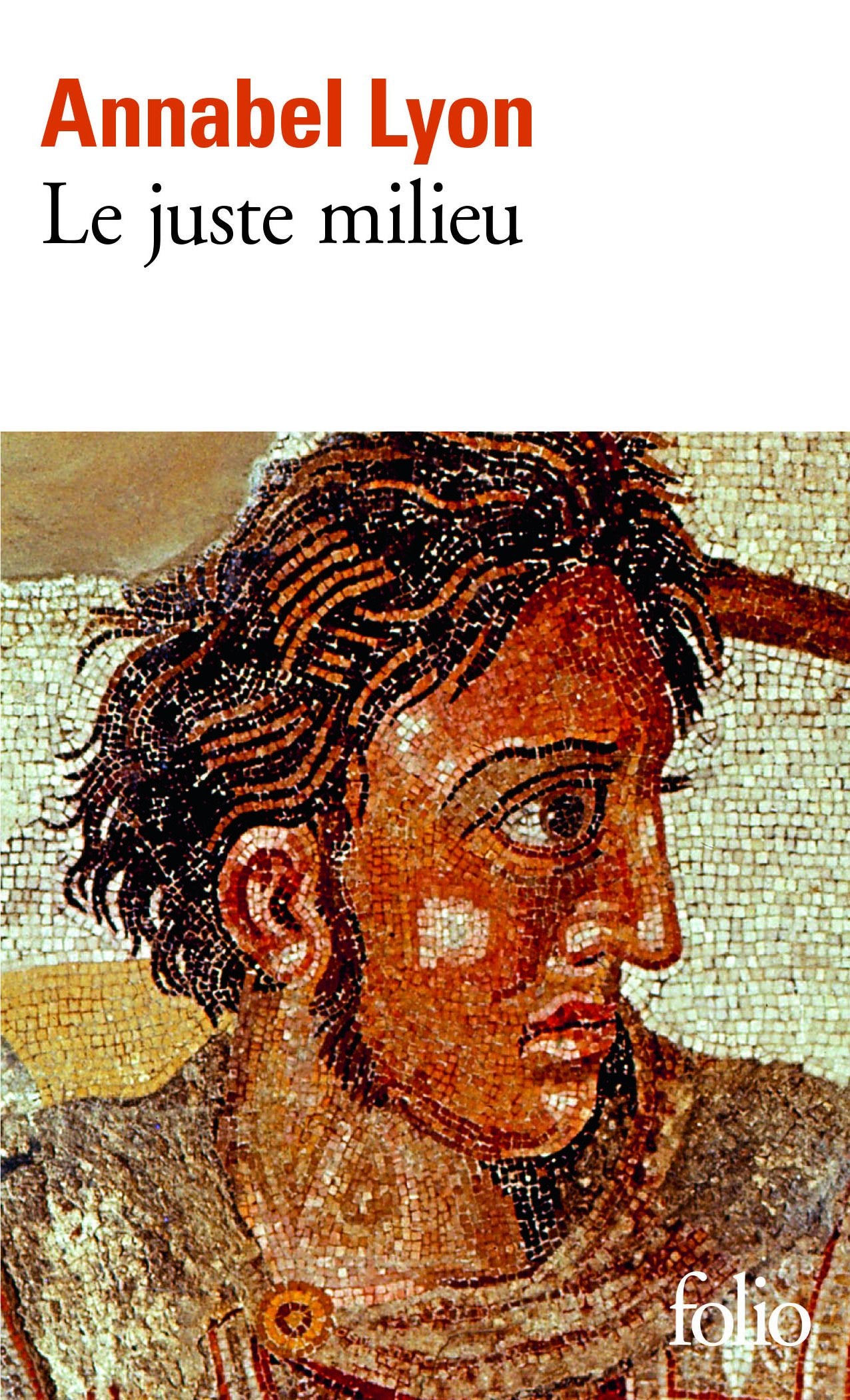 Le juste milieu 9782070450480