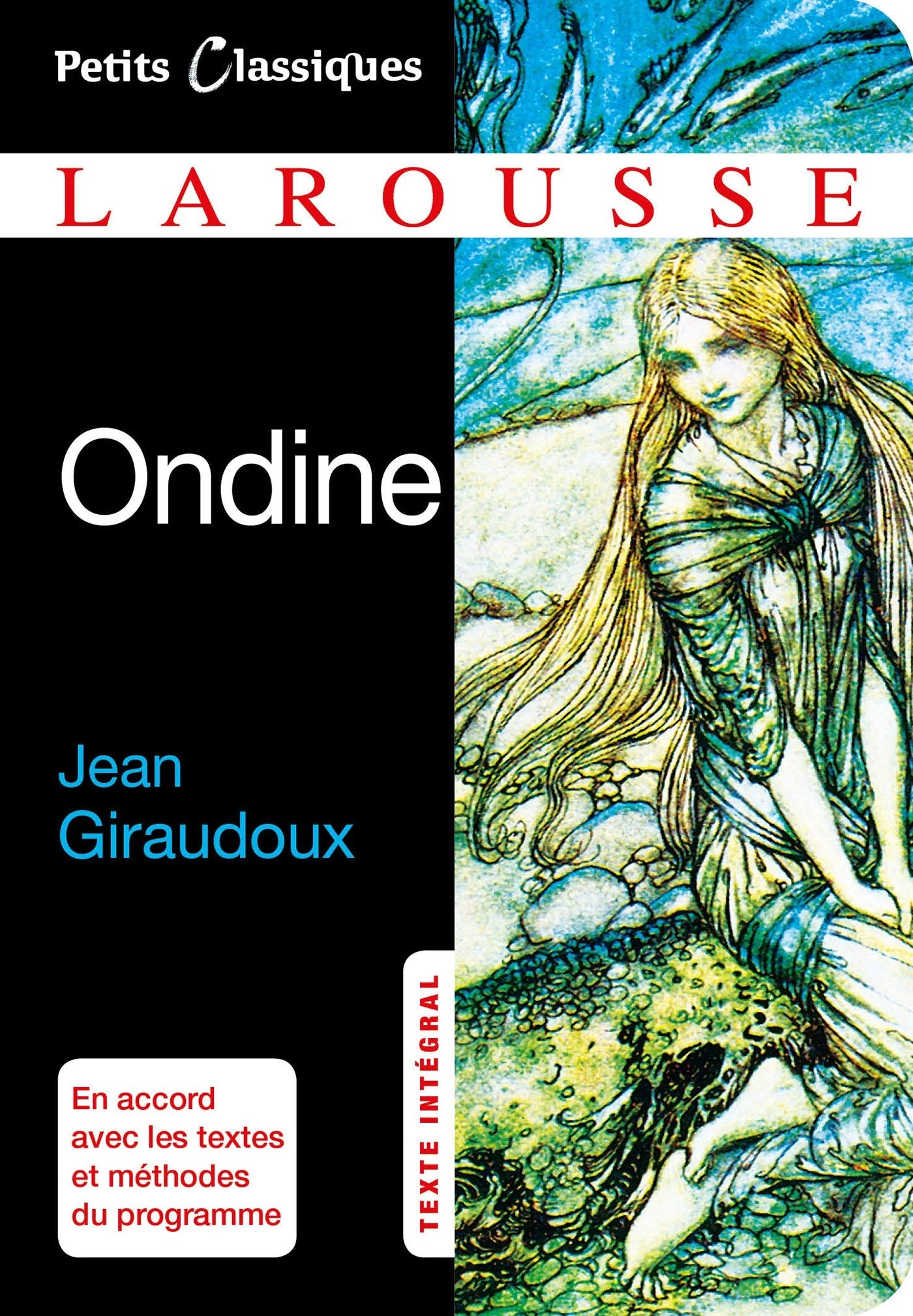 Ondine 9782035909602