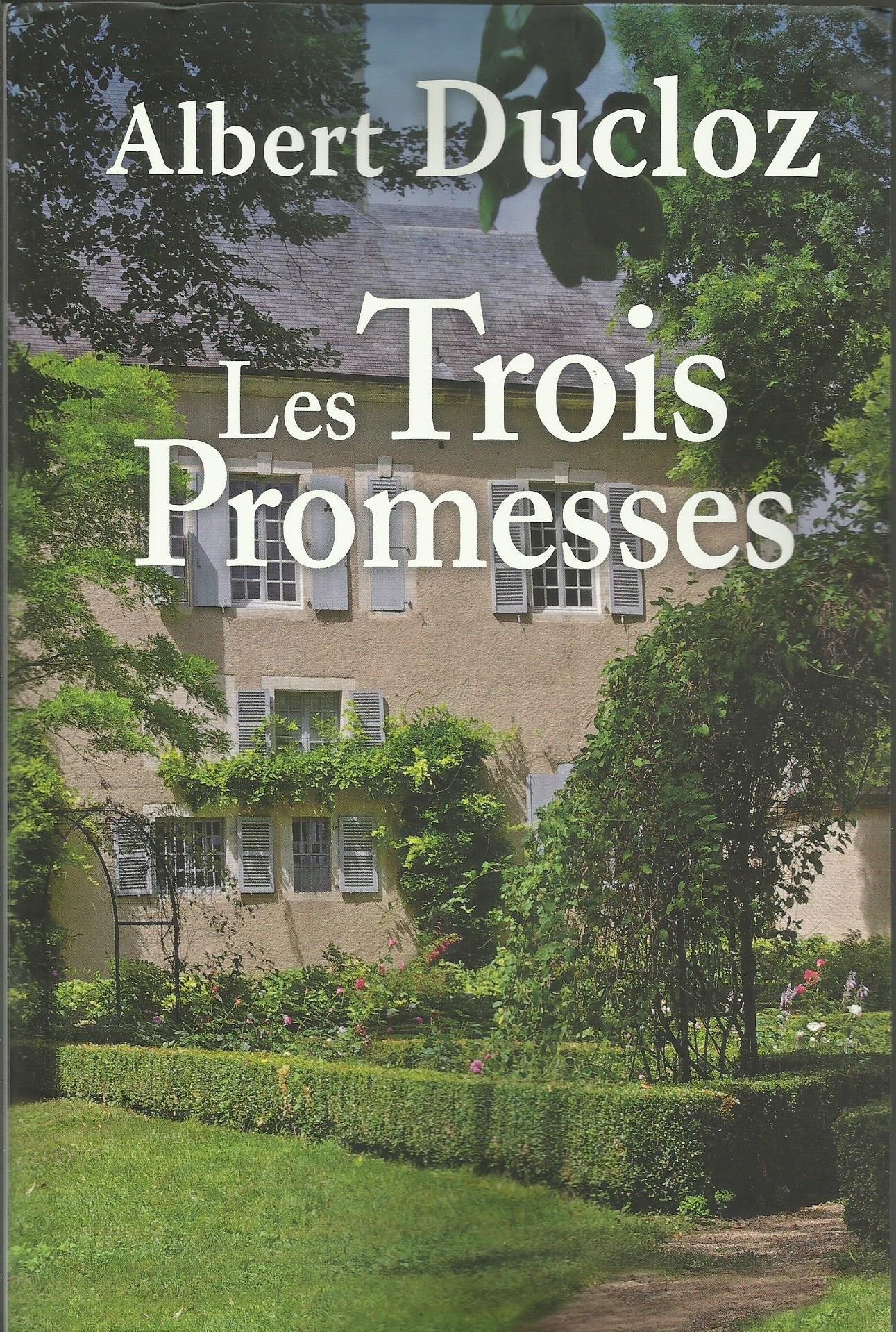 Les Trois Promesses 9782286106461