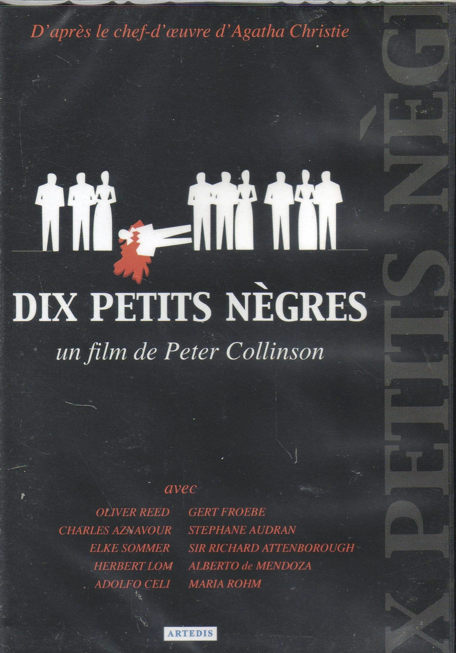Dix Petits nègres 3700173206151
