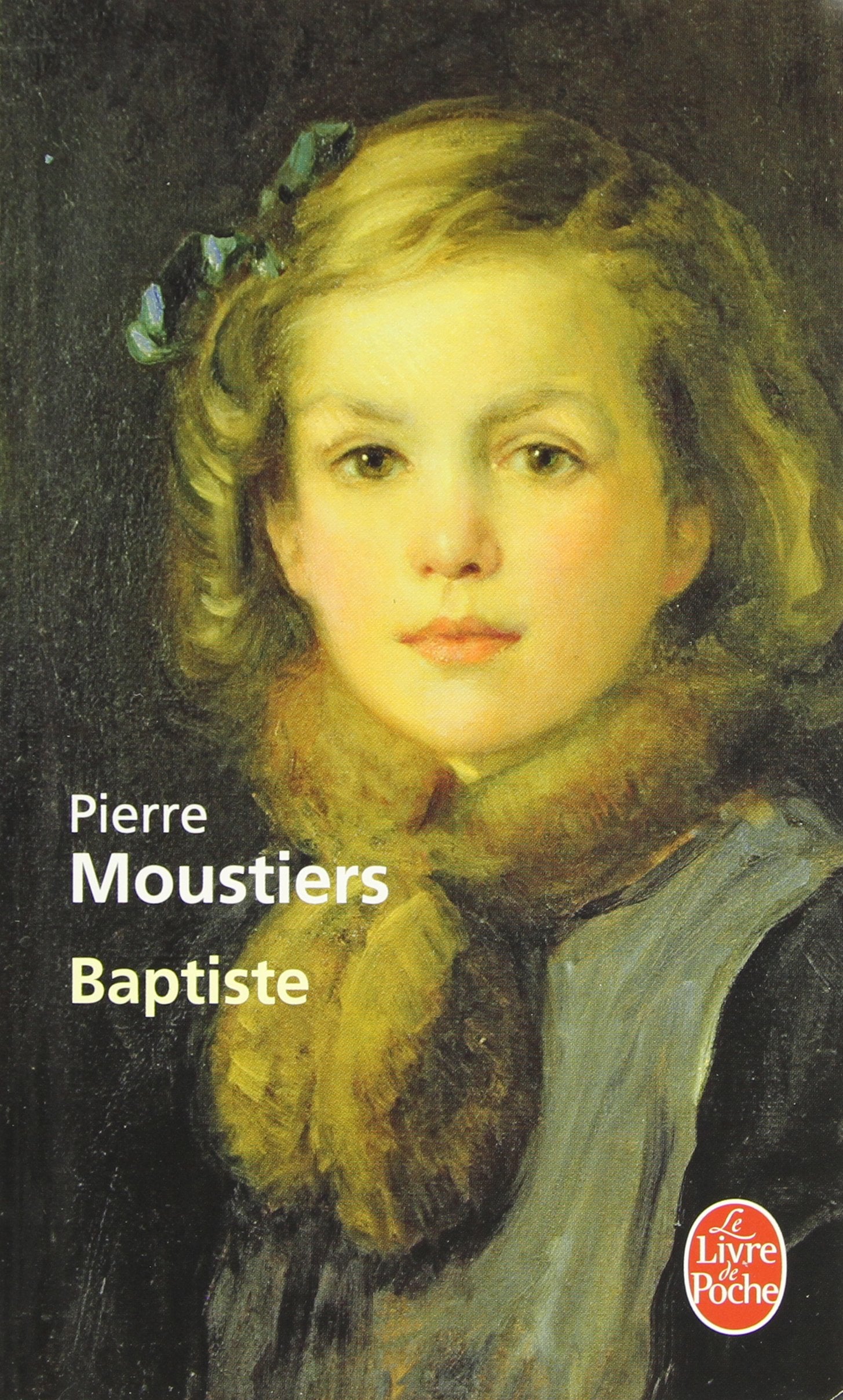 Baptiste 9782253126560