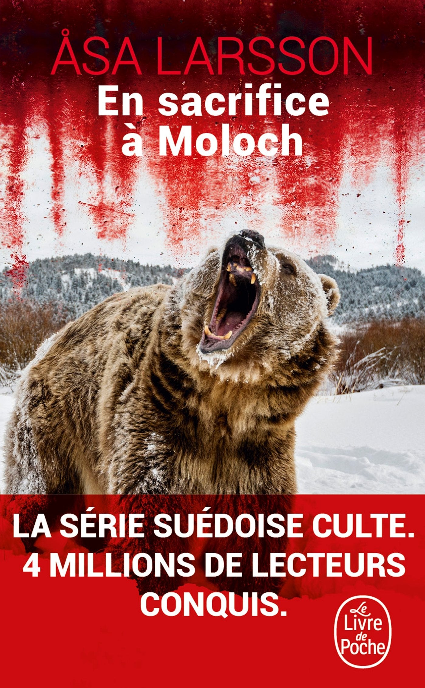 En sacrifice à Moloch 9782253237440