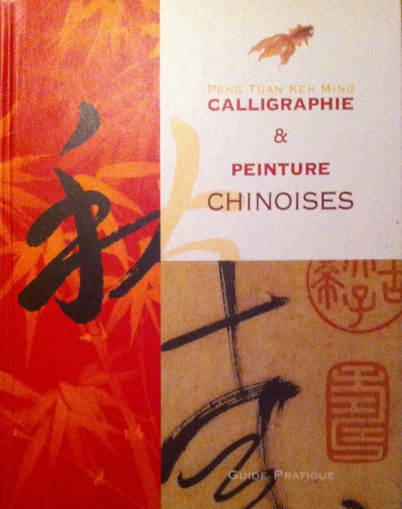 Calligraphie et peinture chinoises 9782744139345