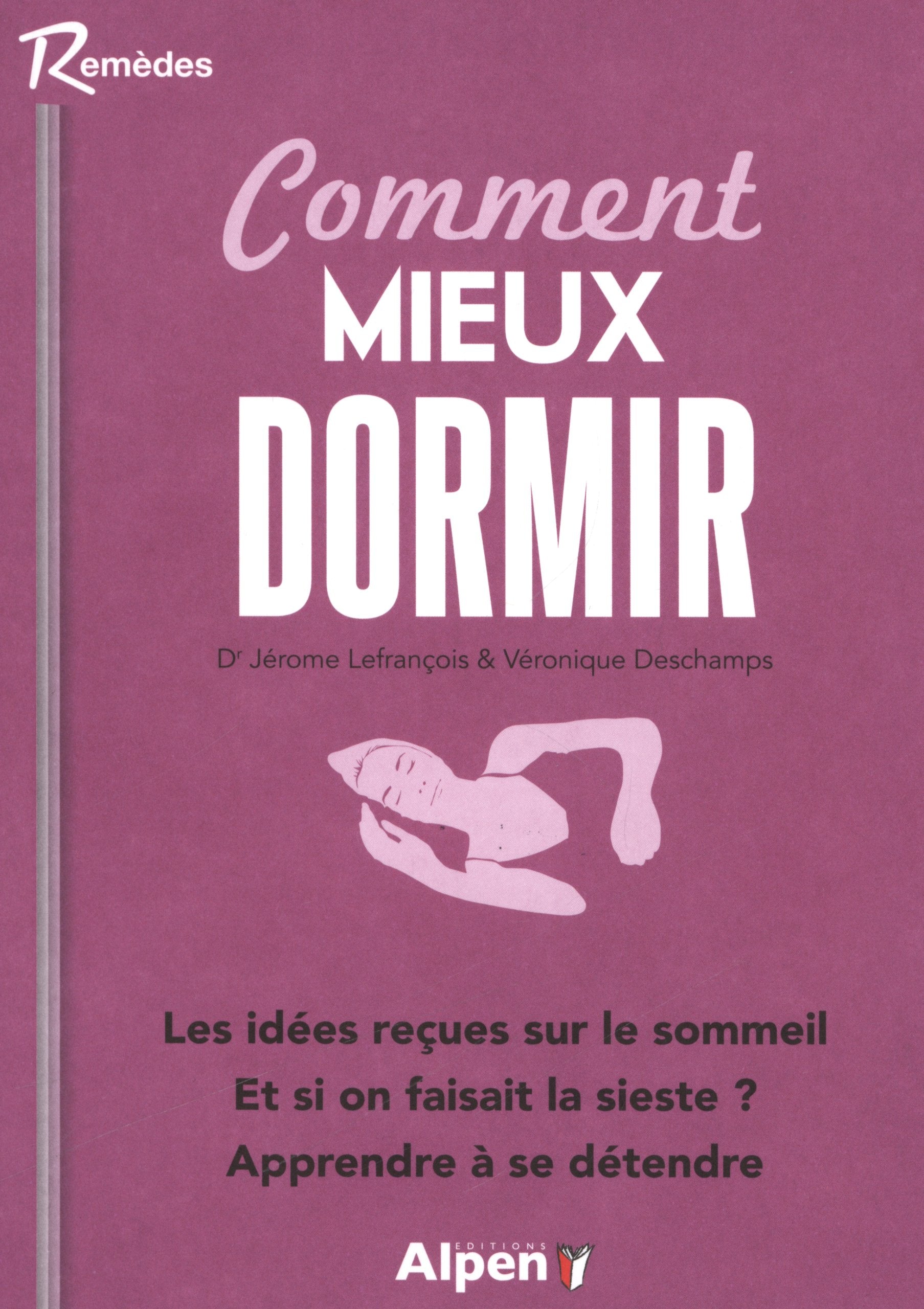 comment mieux dormir 9782359342482