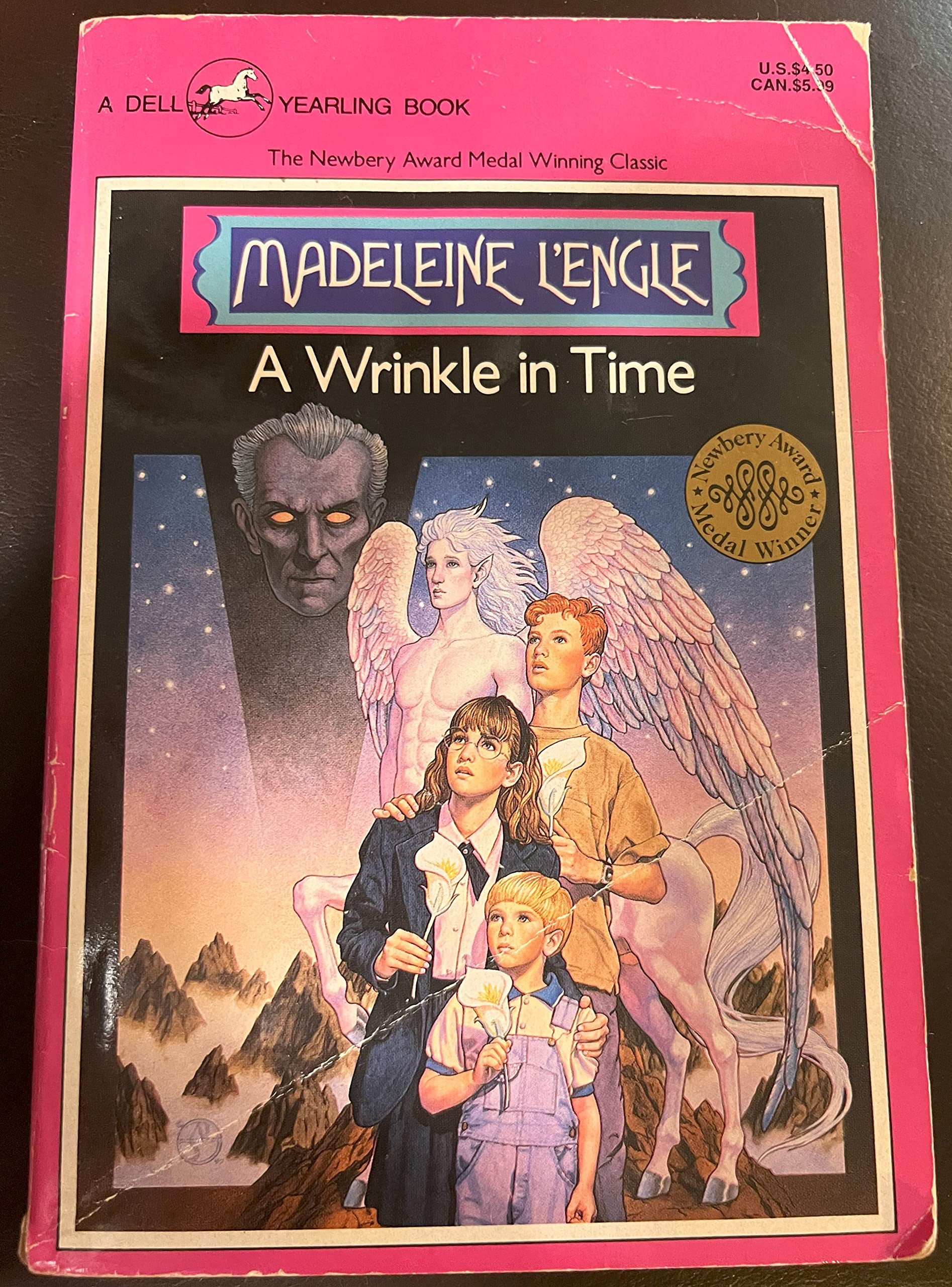 A Wrinkle in Time 9780440498056