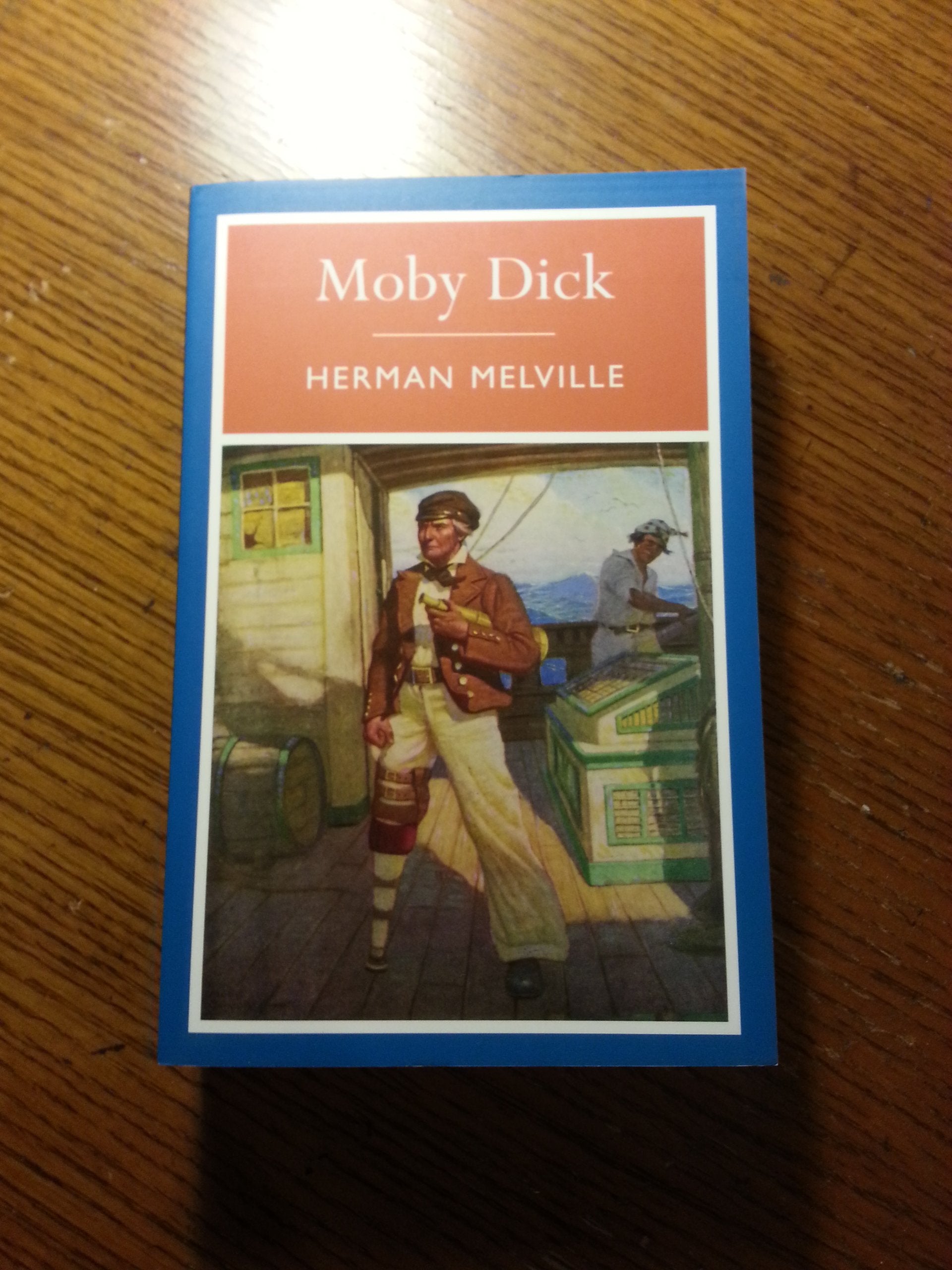 Moby Dick 9781848373266