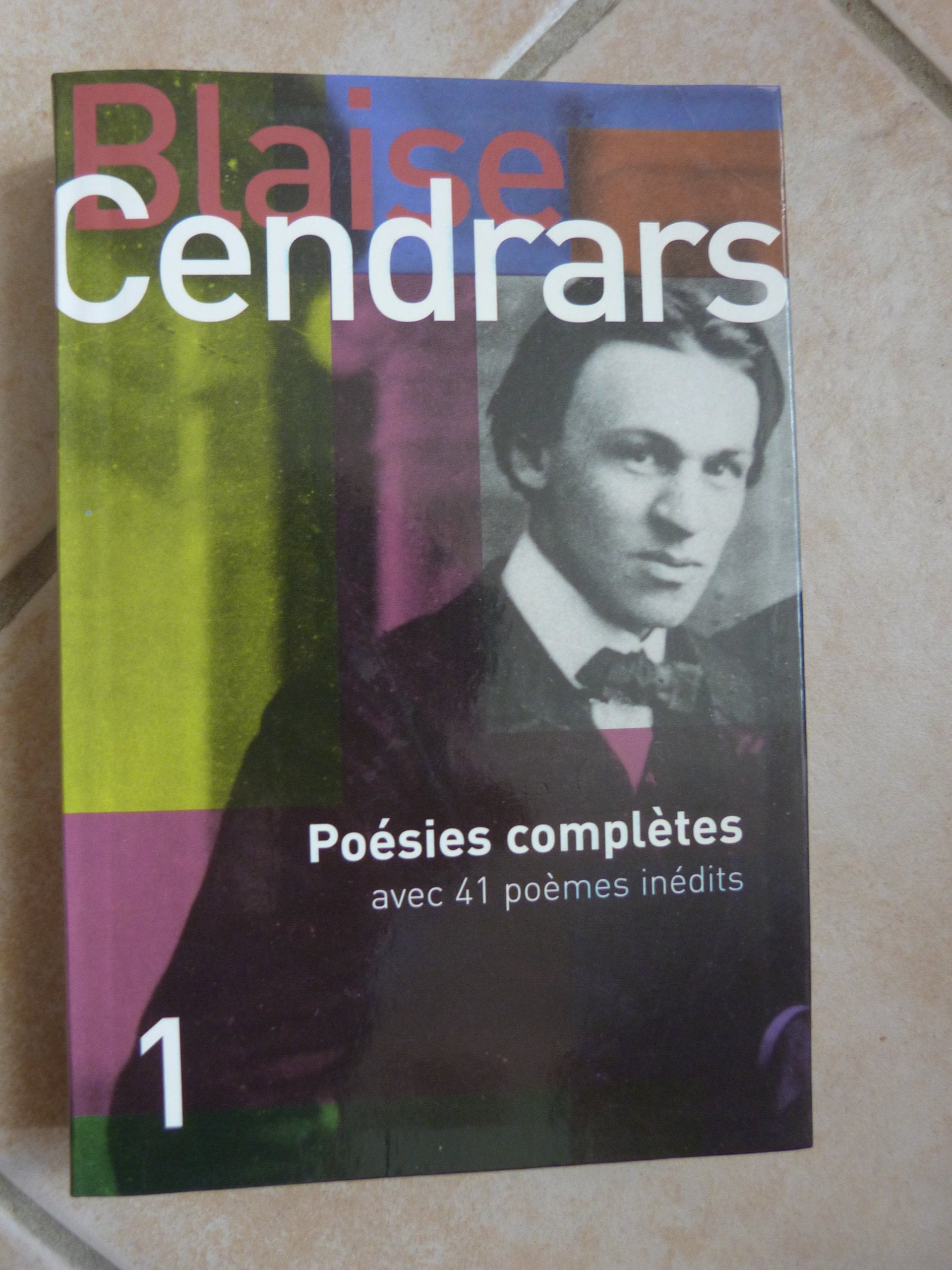 Poésies complètes 9782702849415