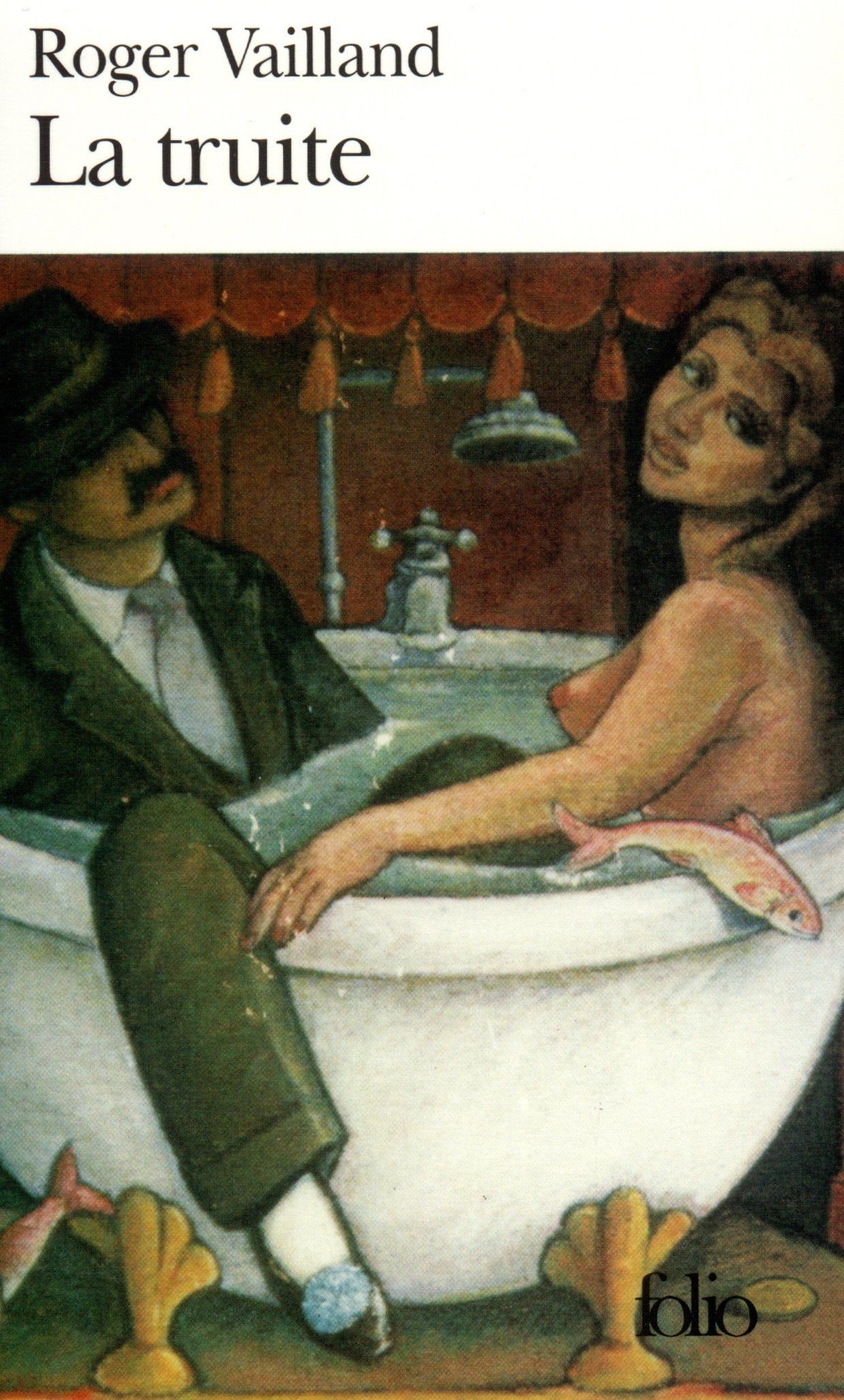La Truite 9782070421107